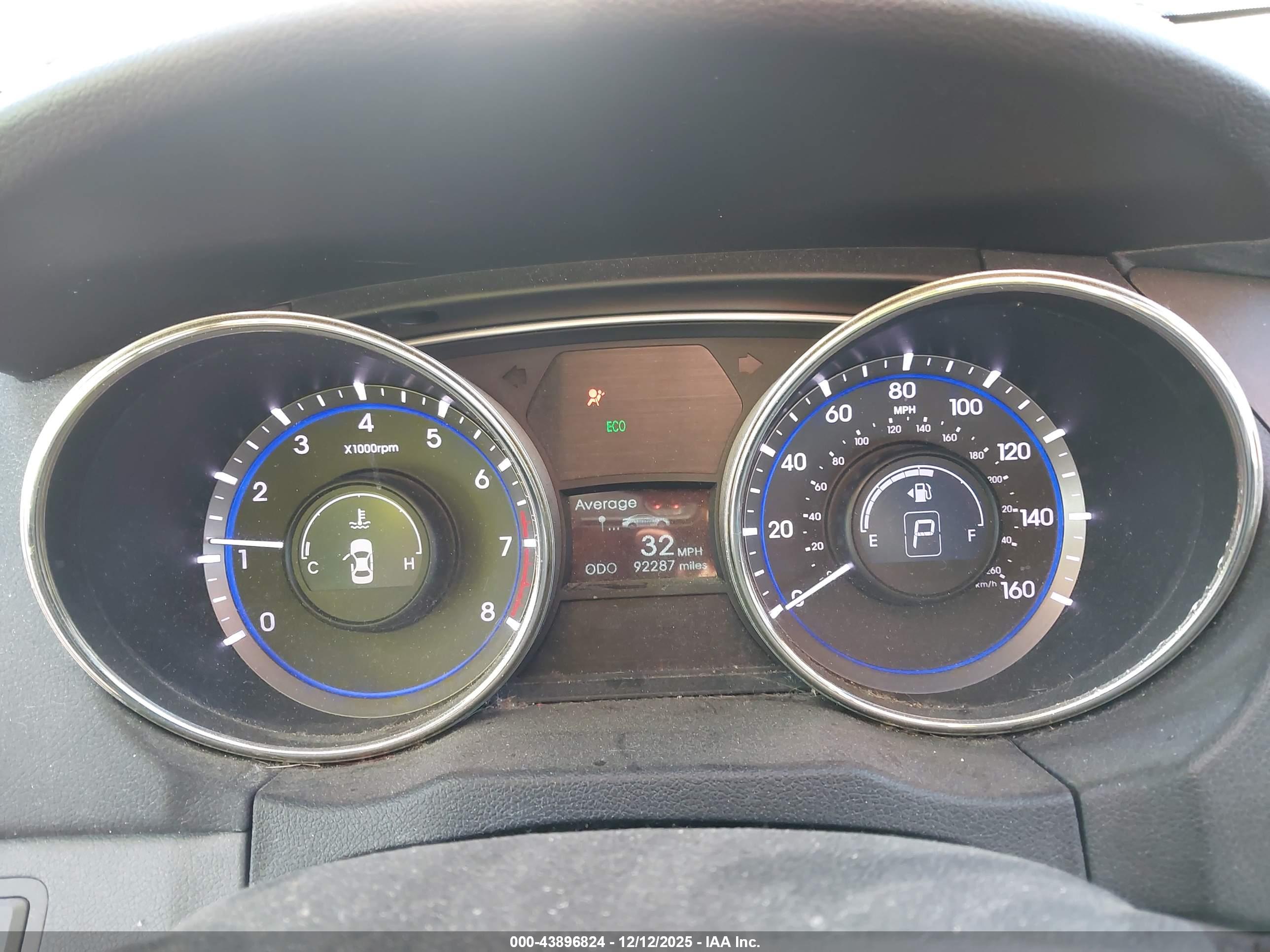 HYUNDAI SONATA image 7