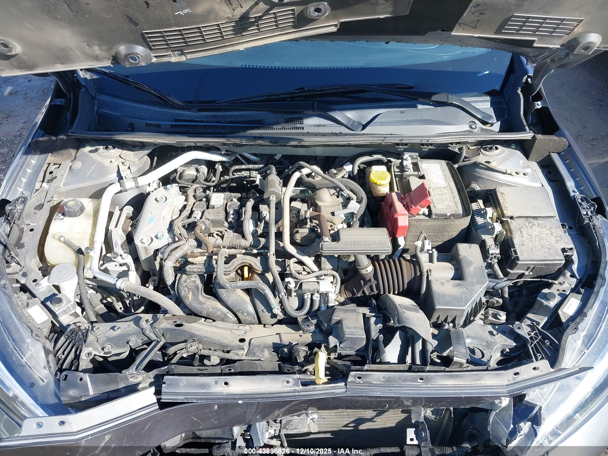 NISSAN SENTRA image 10