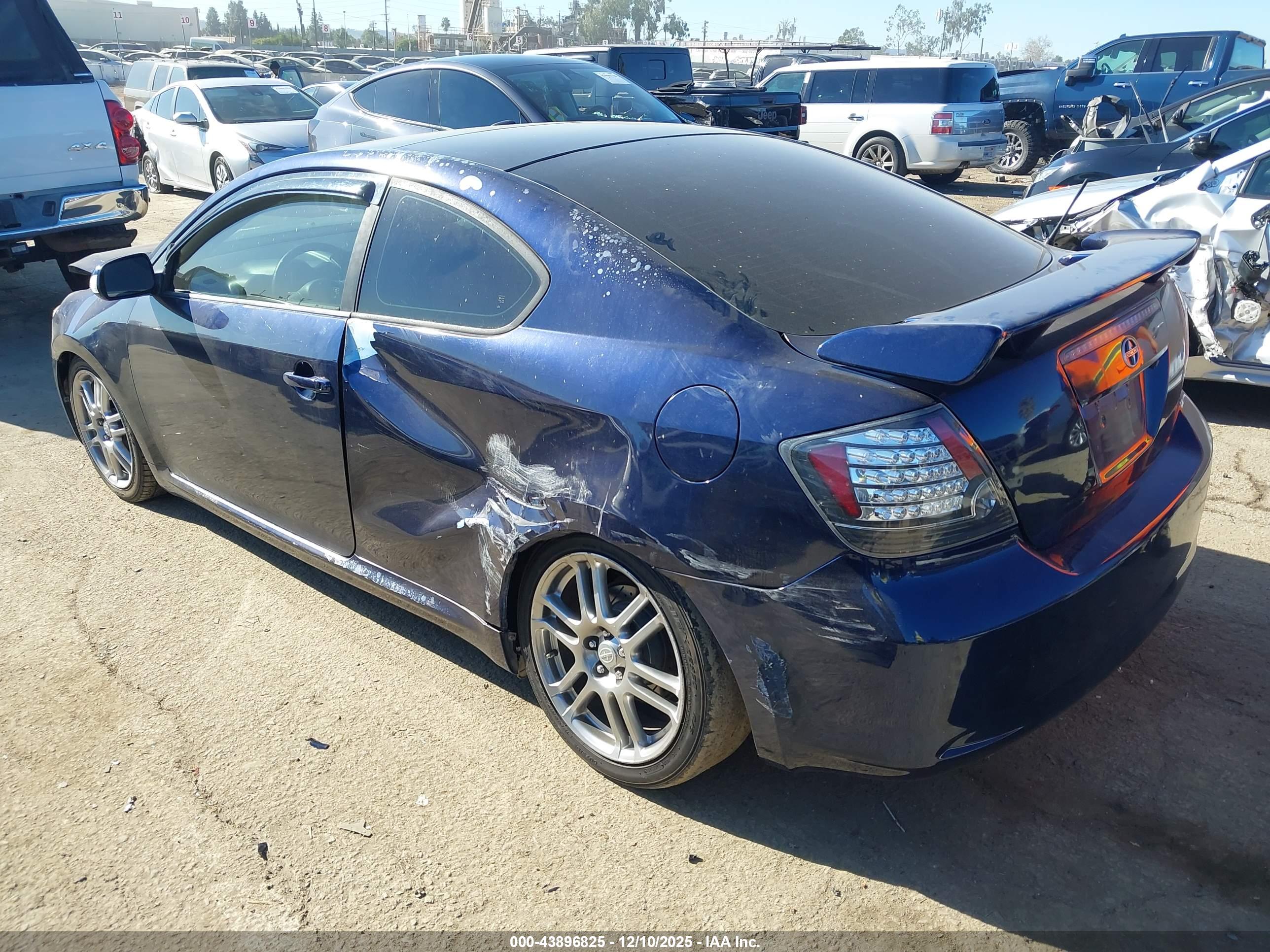 SCION TC image 3