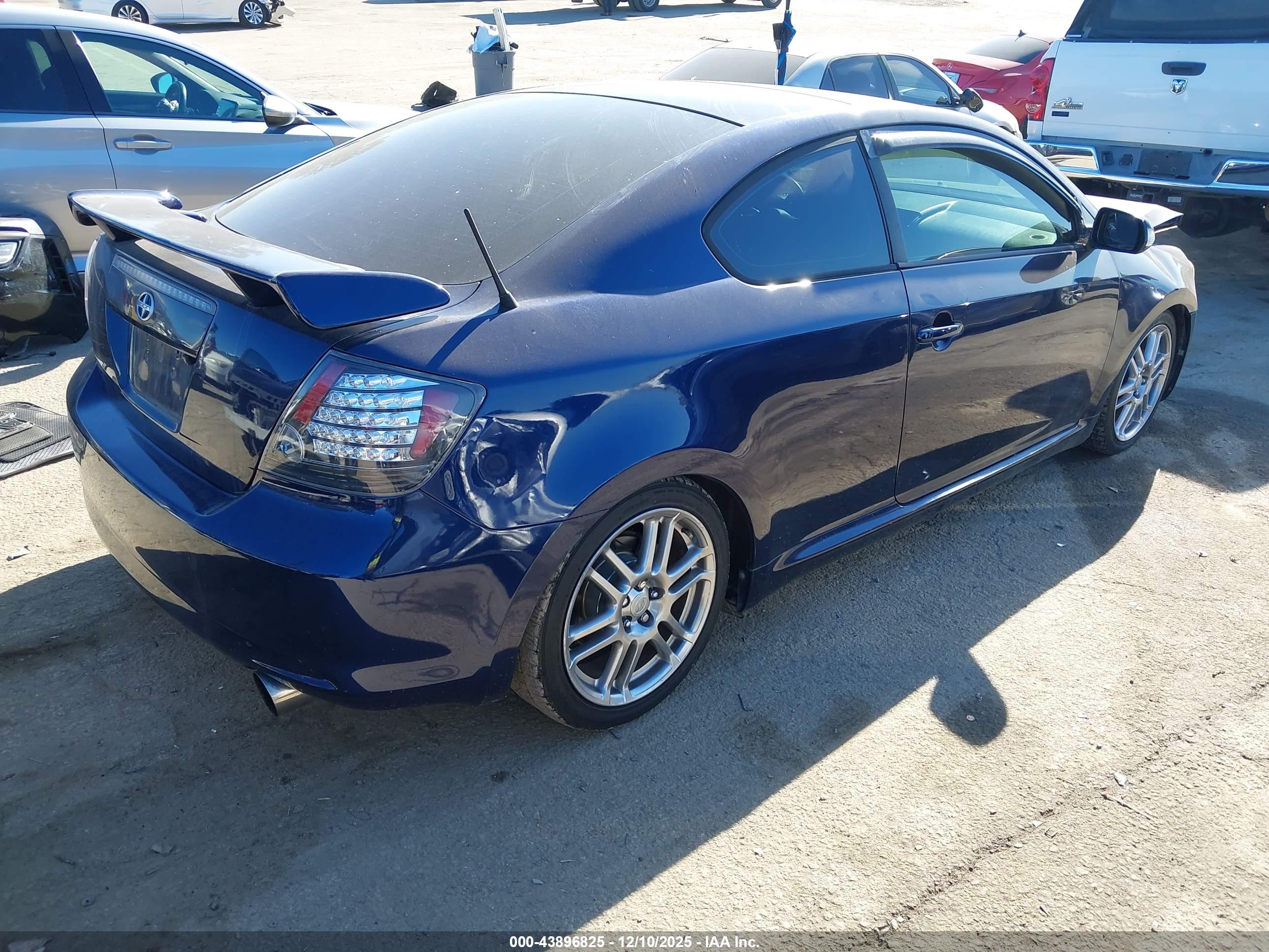 SCION TC image 4
