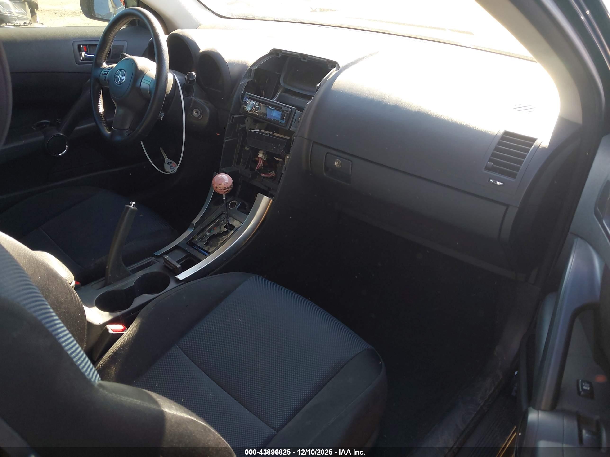 SCION TC image 5