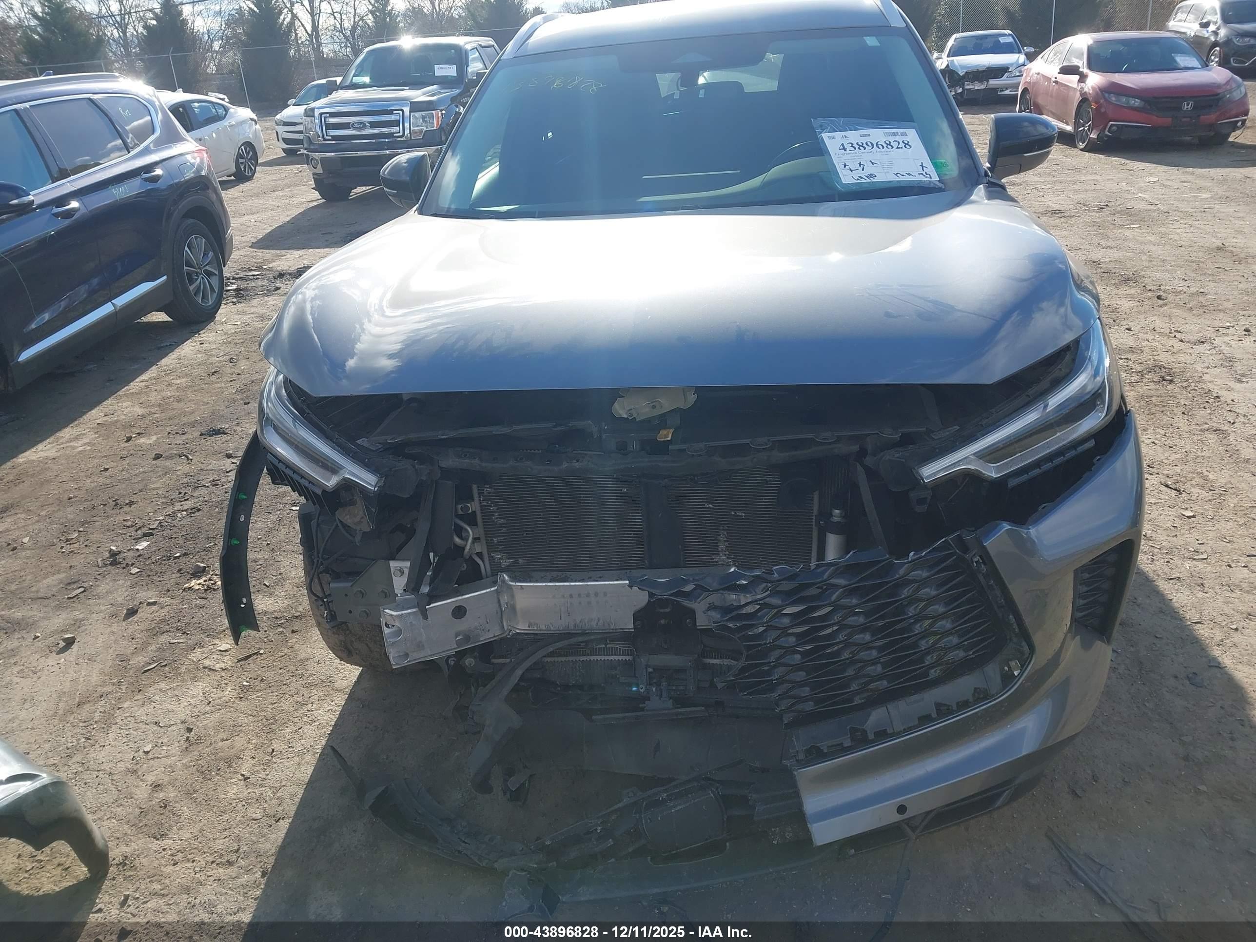 INFINITI QX60 image 6