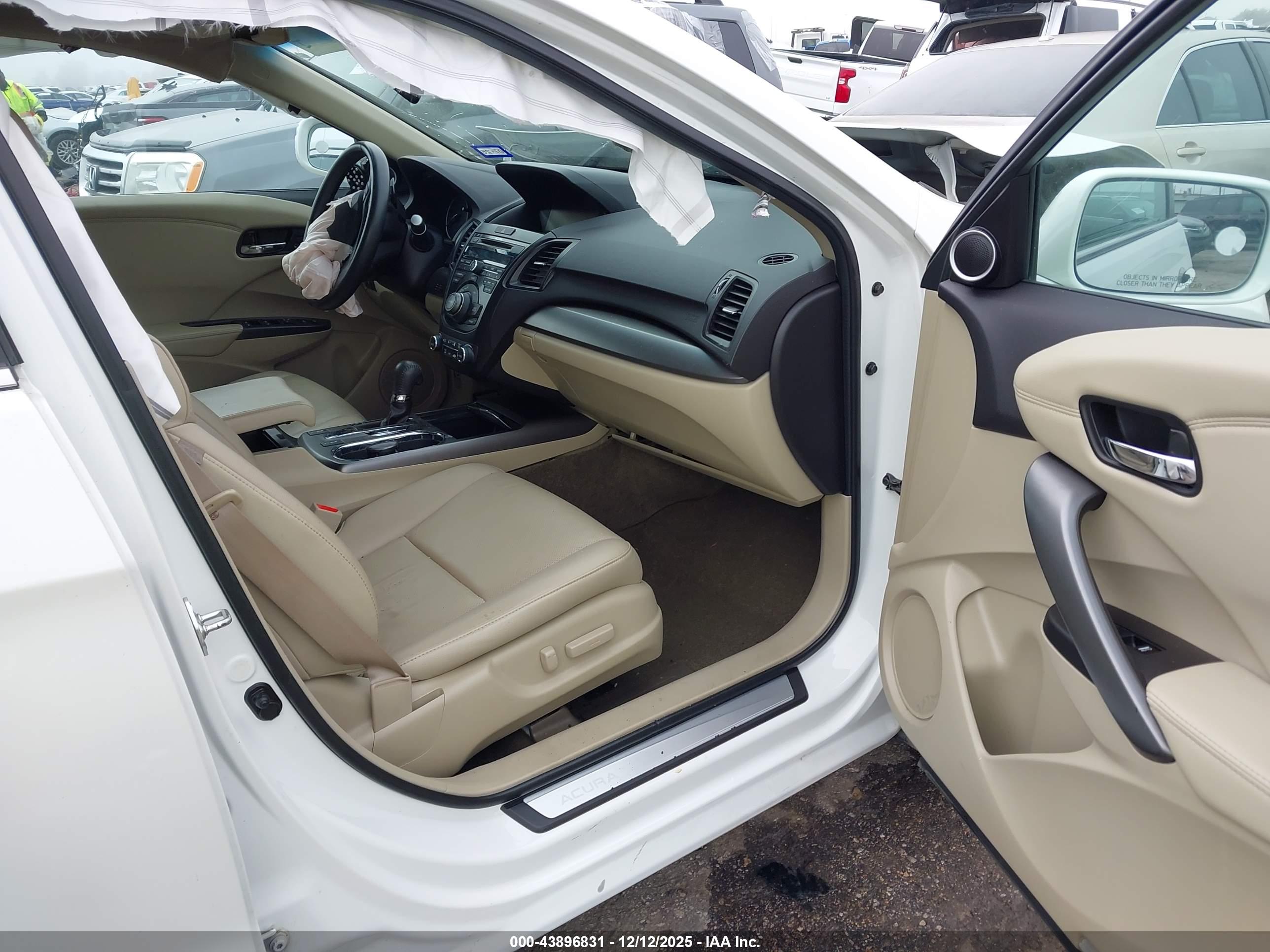 ACURA RDX image 5
