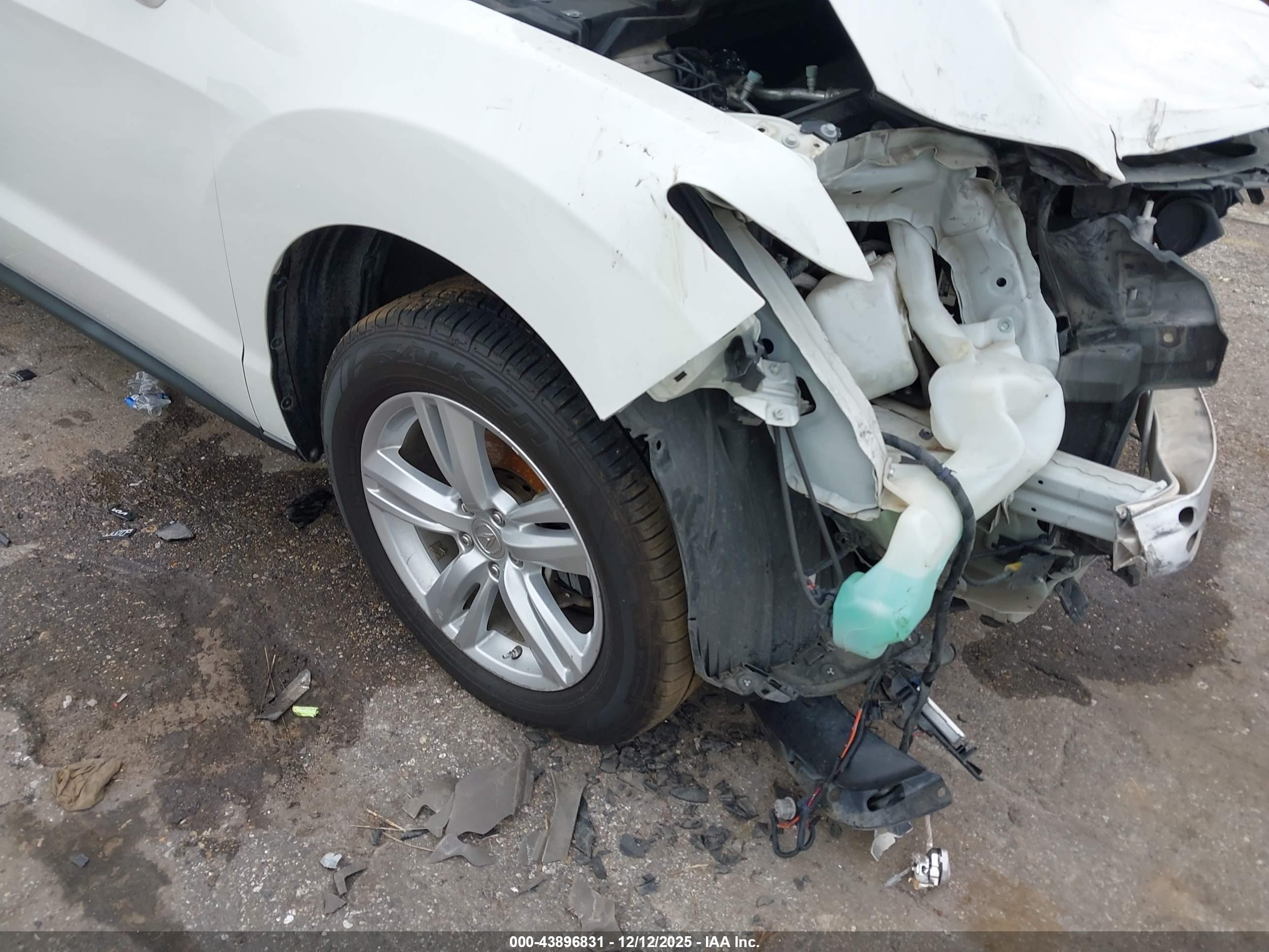 ACURA RDX image 6