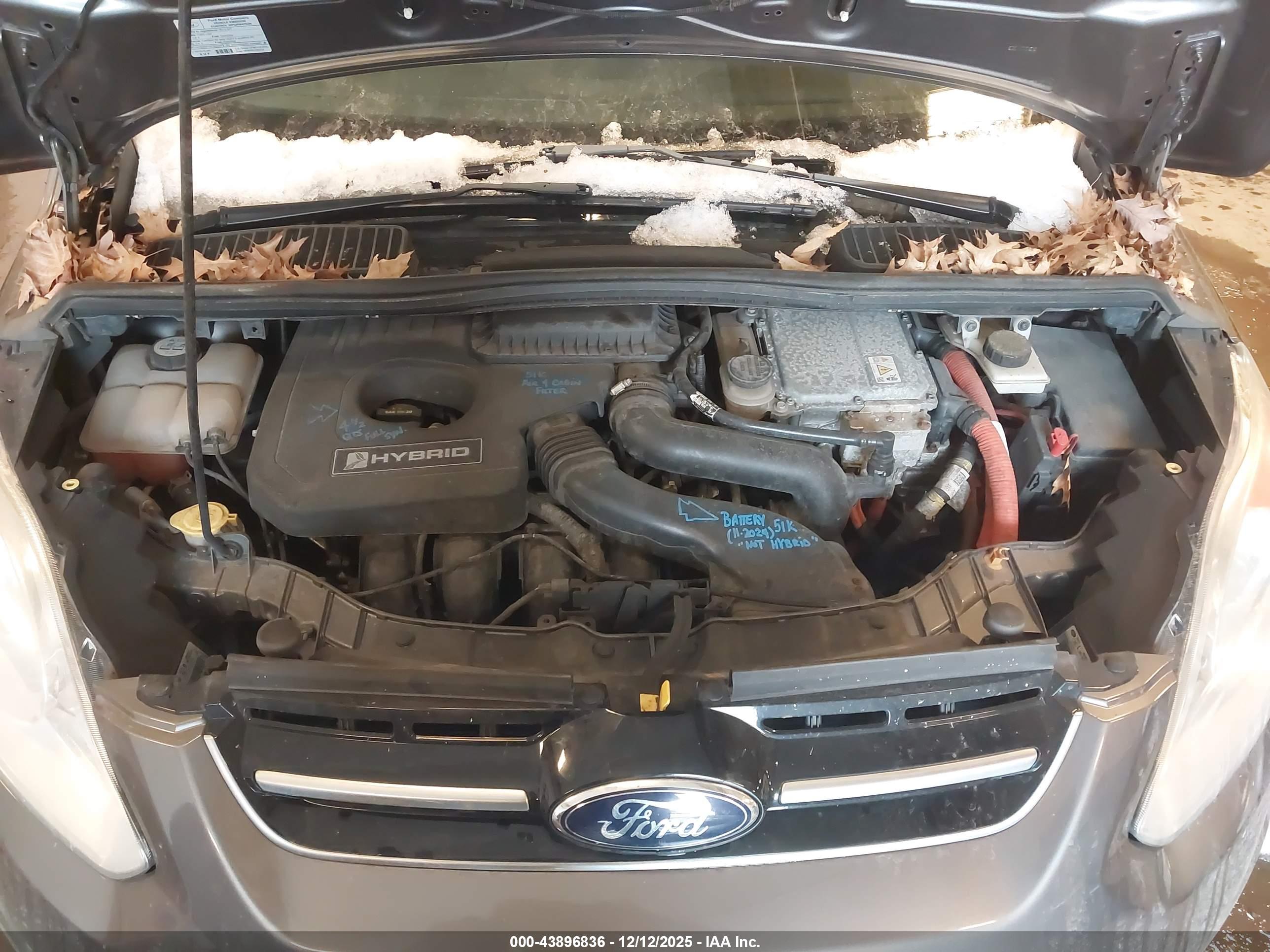 FORD C-MAX image 10