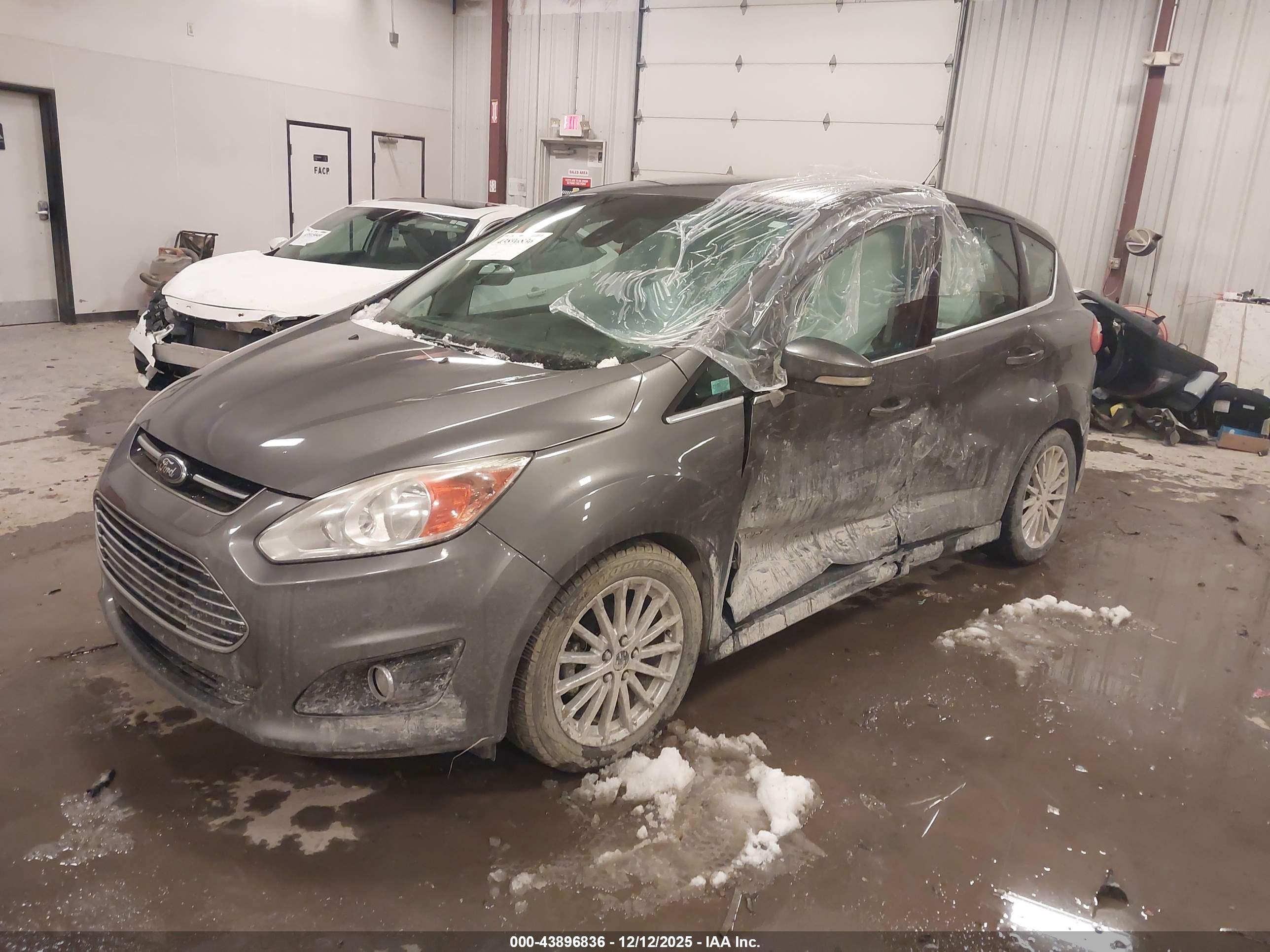 FORD C-MAX image 2