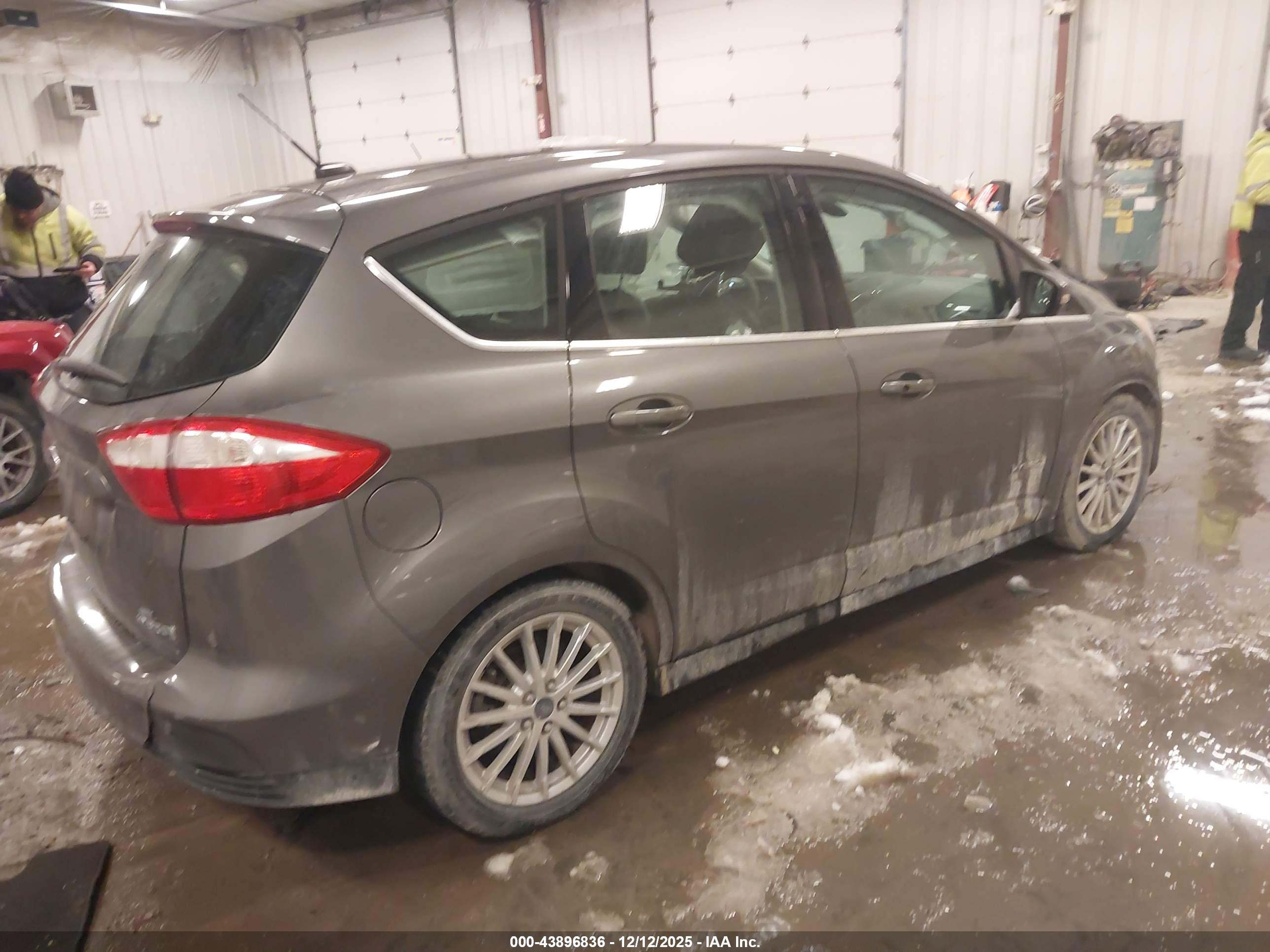 FORD C-MAX image 4