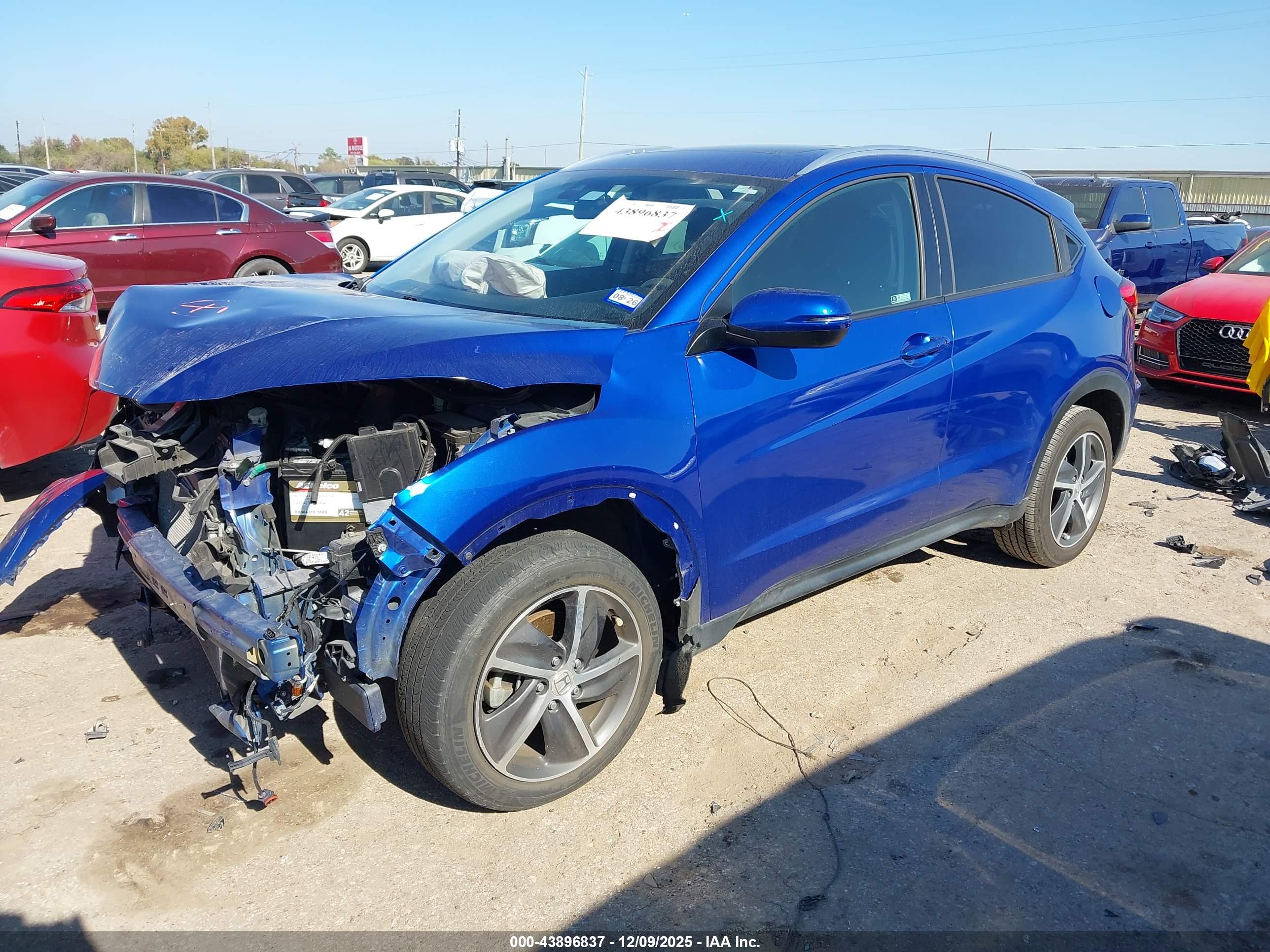 HONDA HR-V image 2