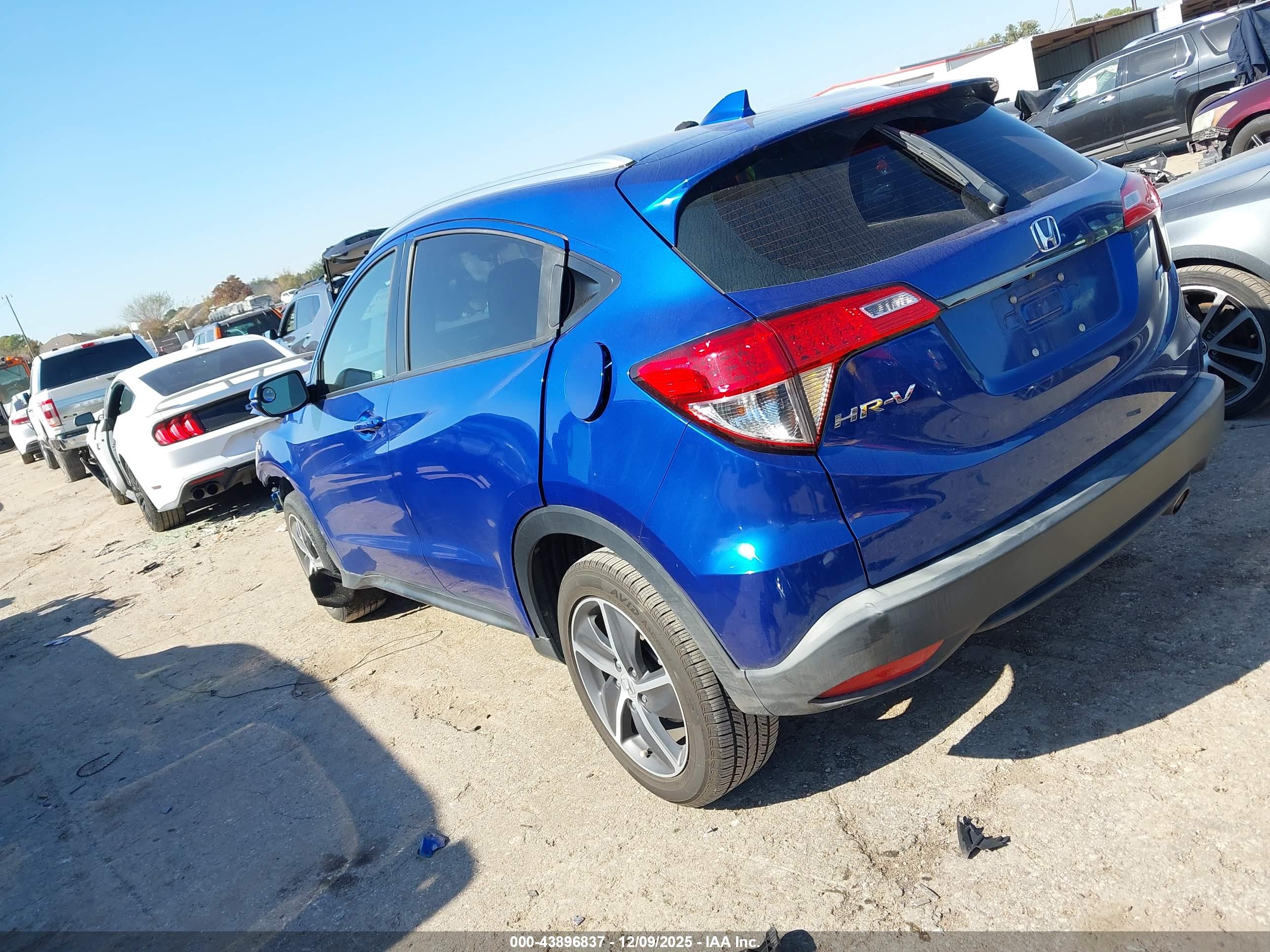 HONDA HR-V image 3