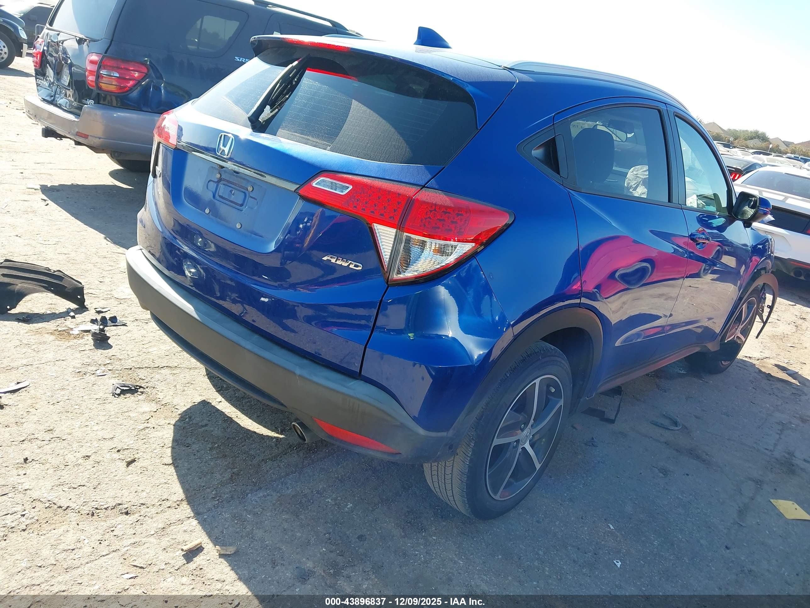 HONDA HR-V image 4