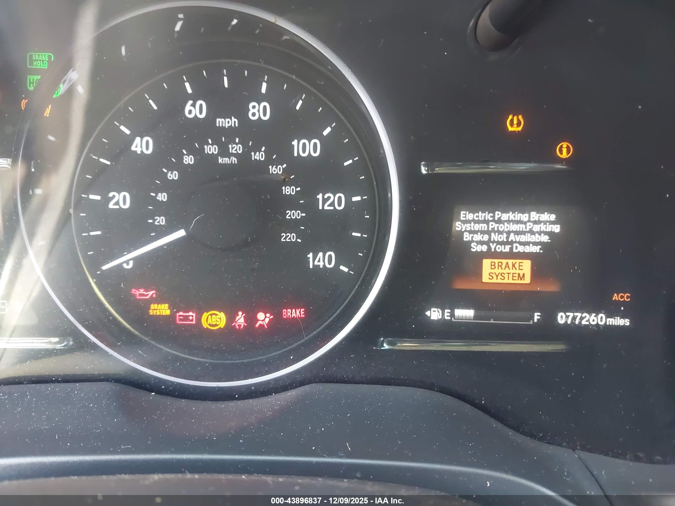 HONDA HR-V image 7