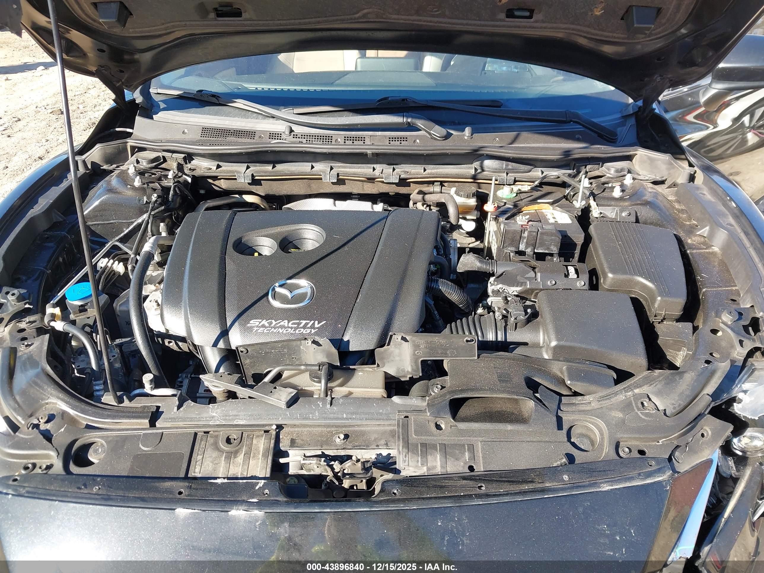MAZDA MAZDA6 image 10