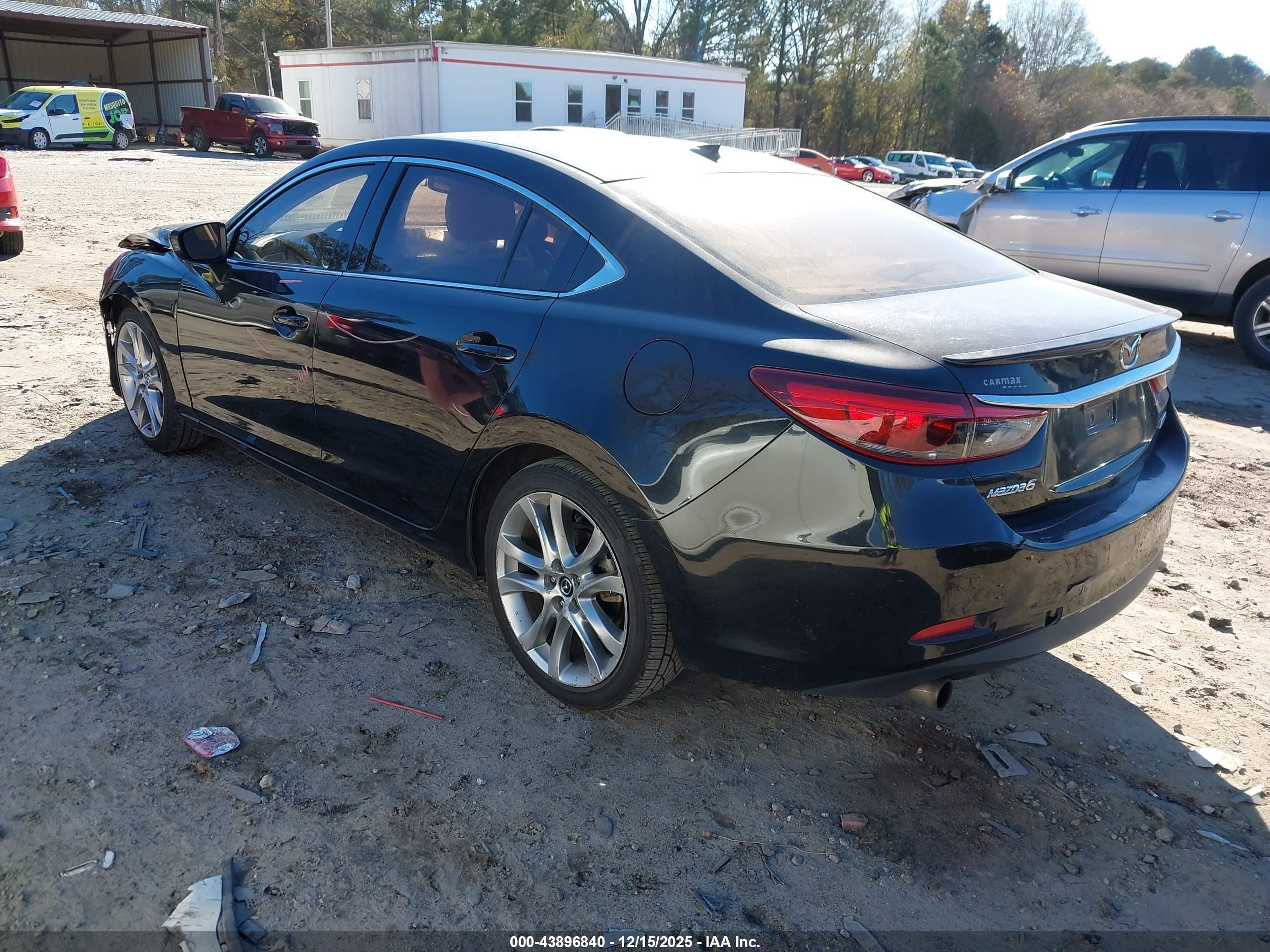 MAZDA MAZDA6 image 3