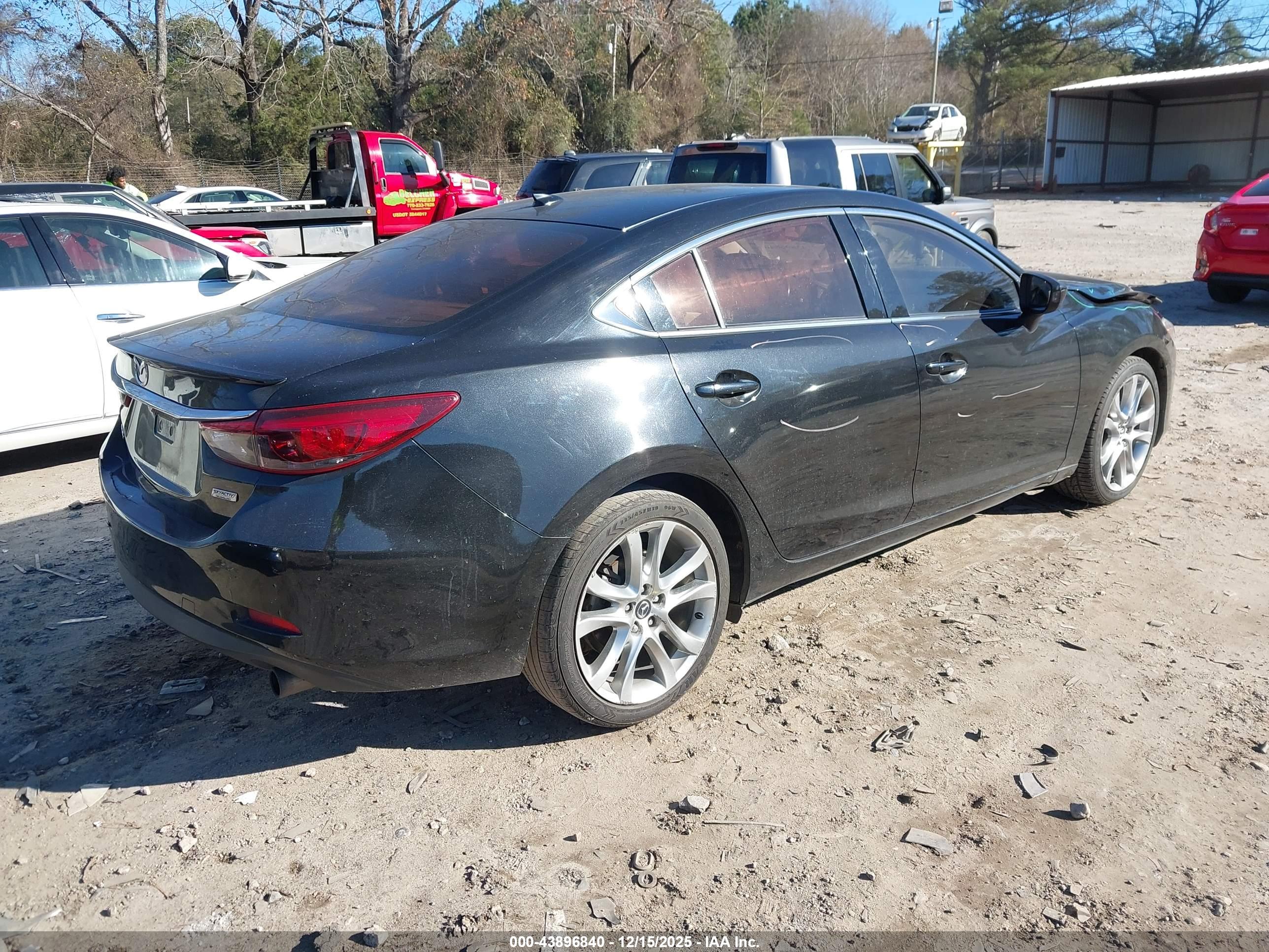 MAZDA MAZDA6 image 4
