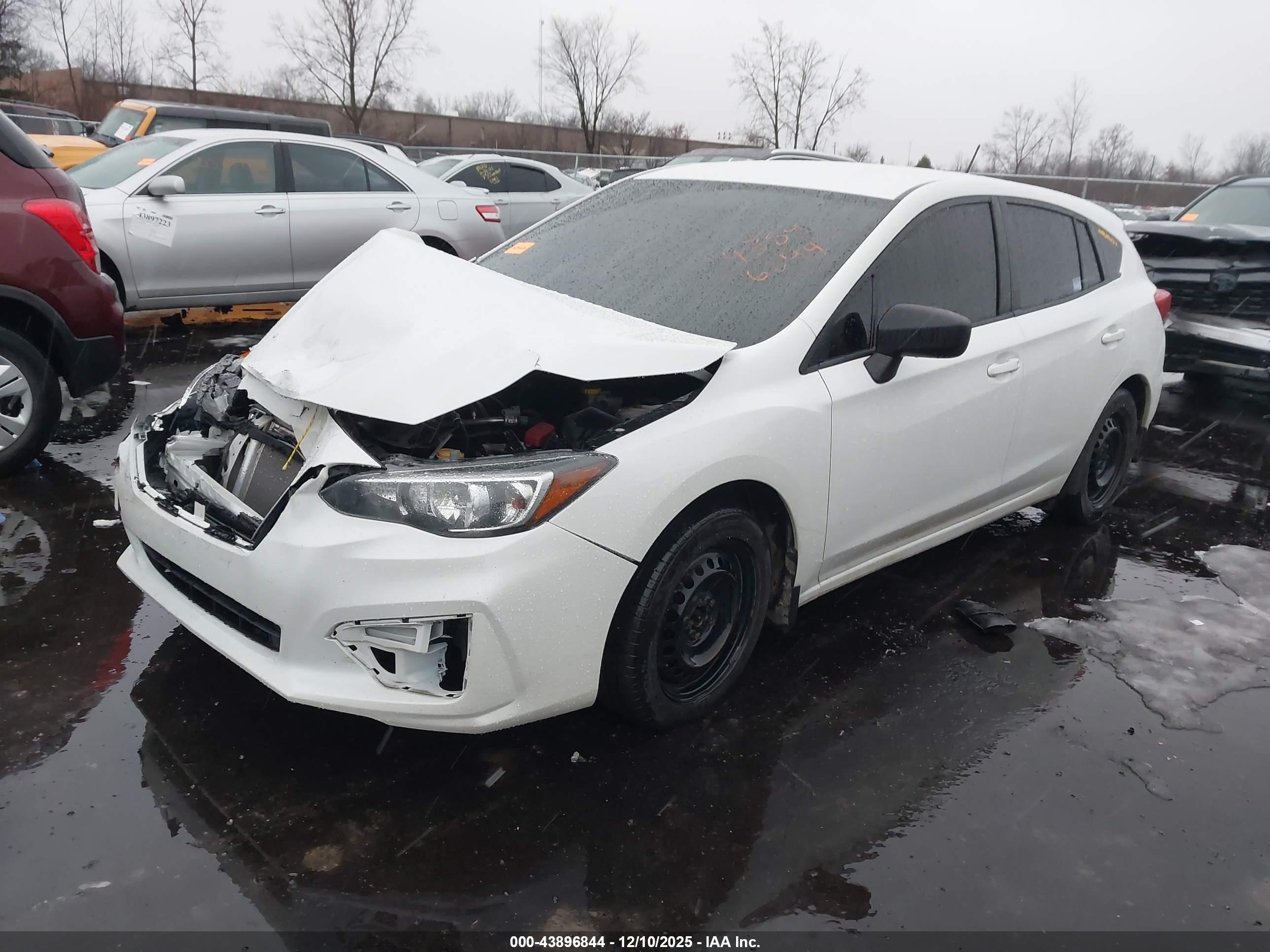 SUBARU IMPREZA image 2