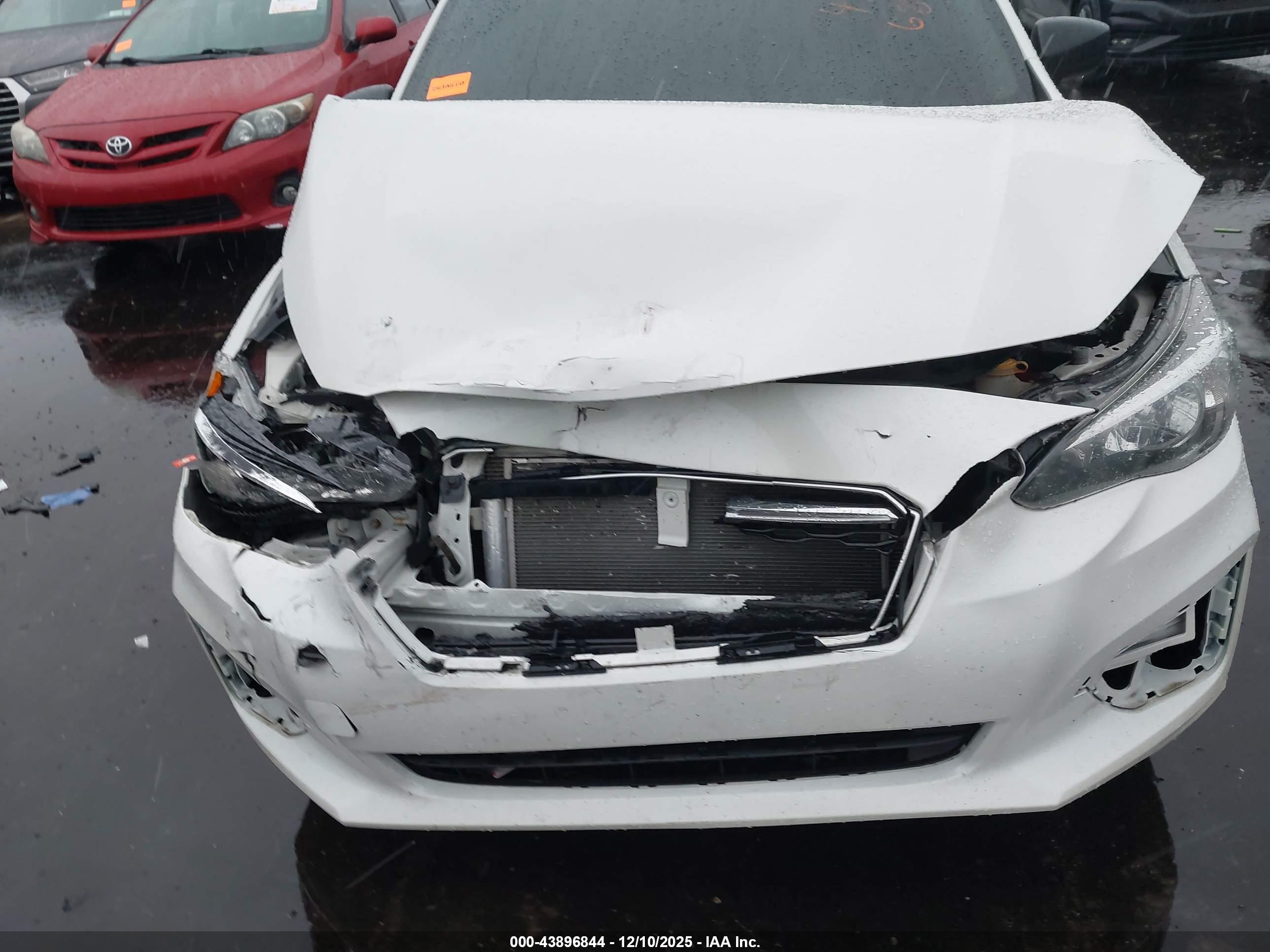 SUBARU IMPREZA image 6