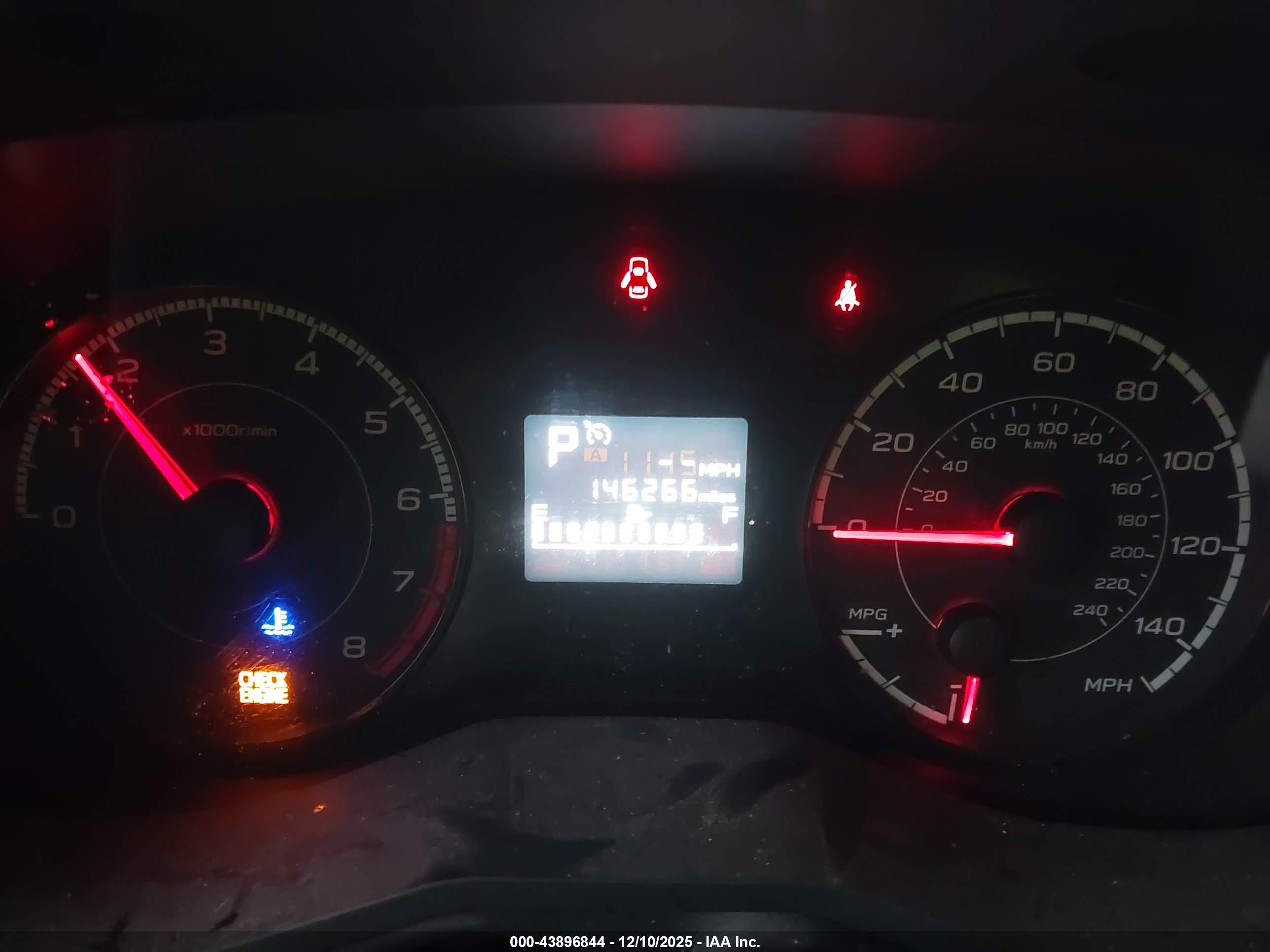 SUBARU IMPREZA image 7
