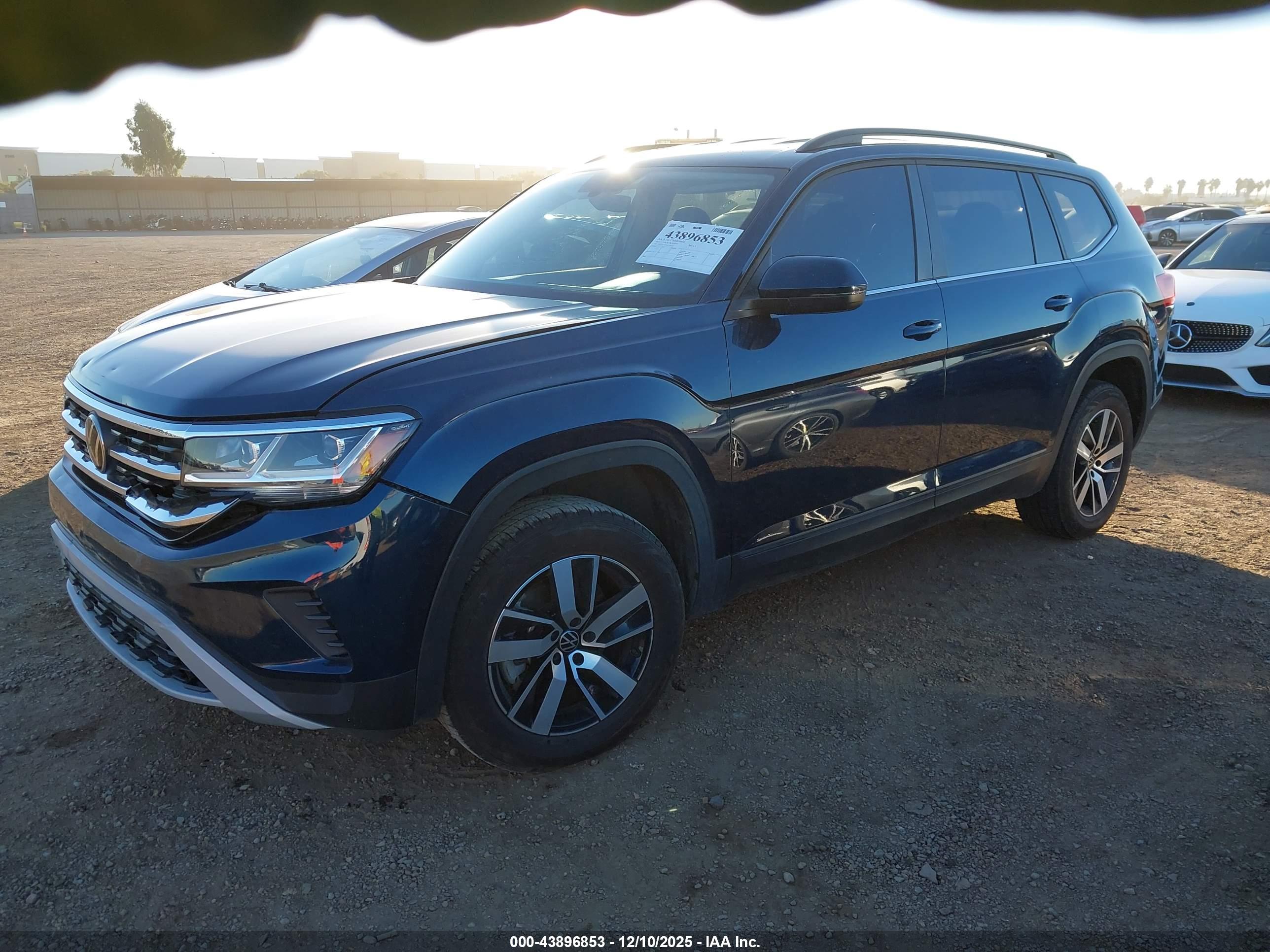VOLKSWAGEN ATLAS image 2