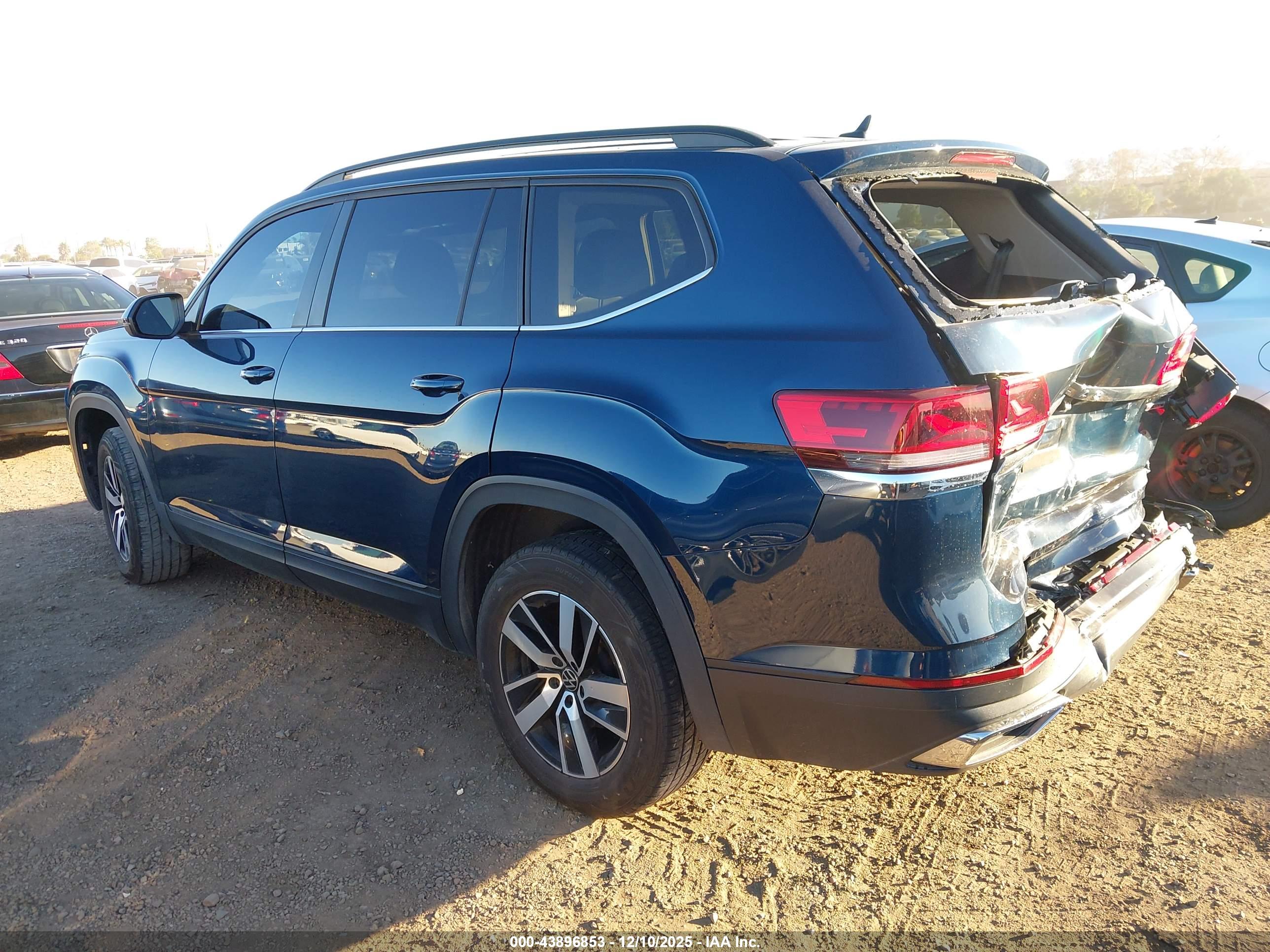 VOLKSWAGEN ATLAS image 3