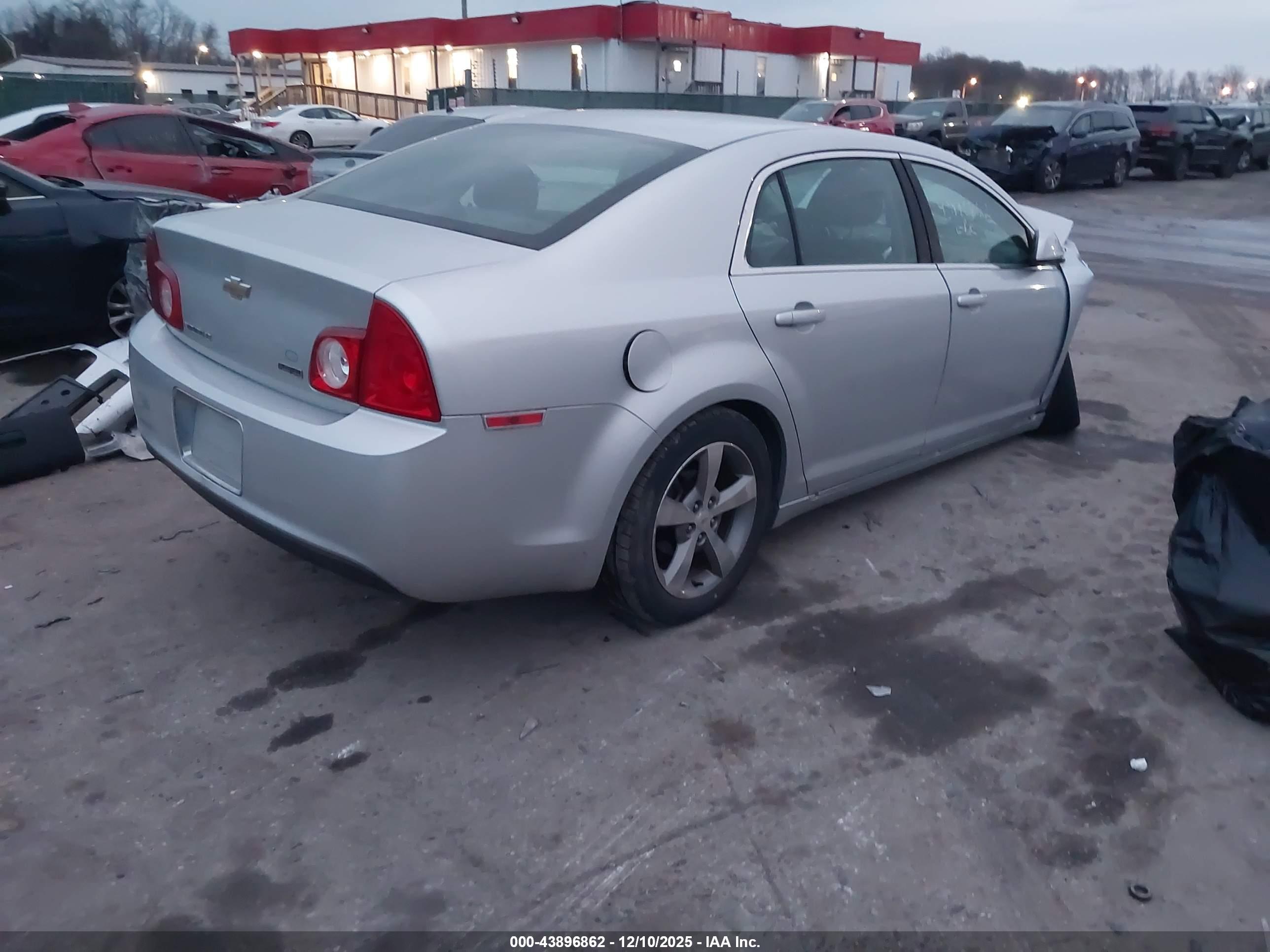 CHEVROLET MALIBU image 4