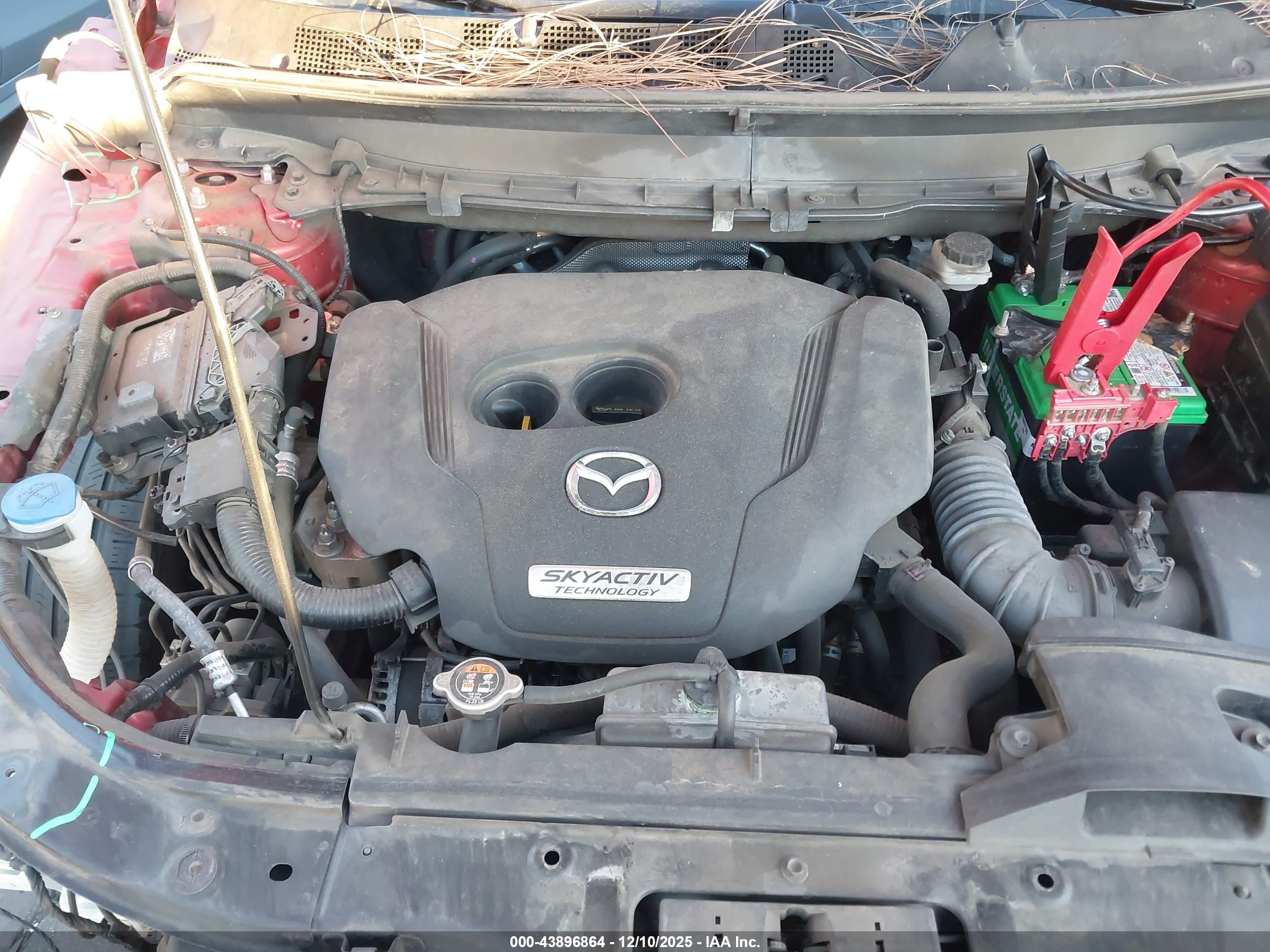 MAZDA CX-9 image 10