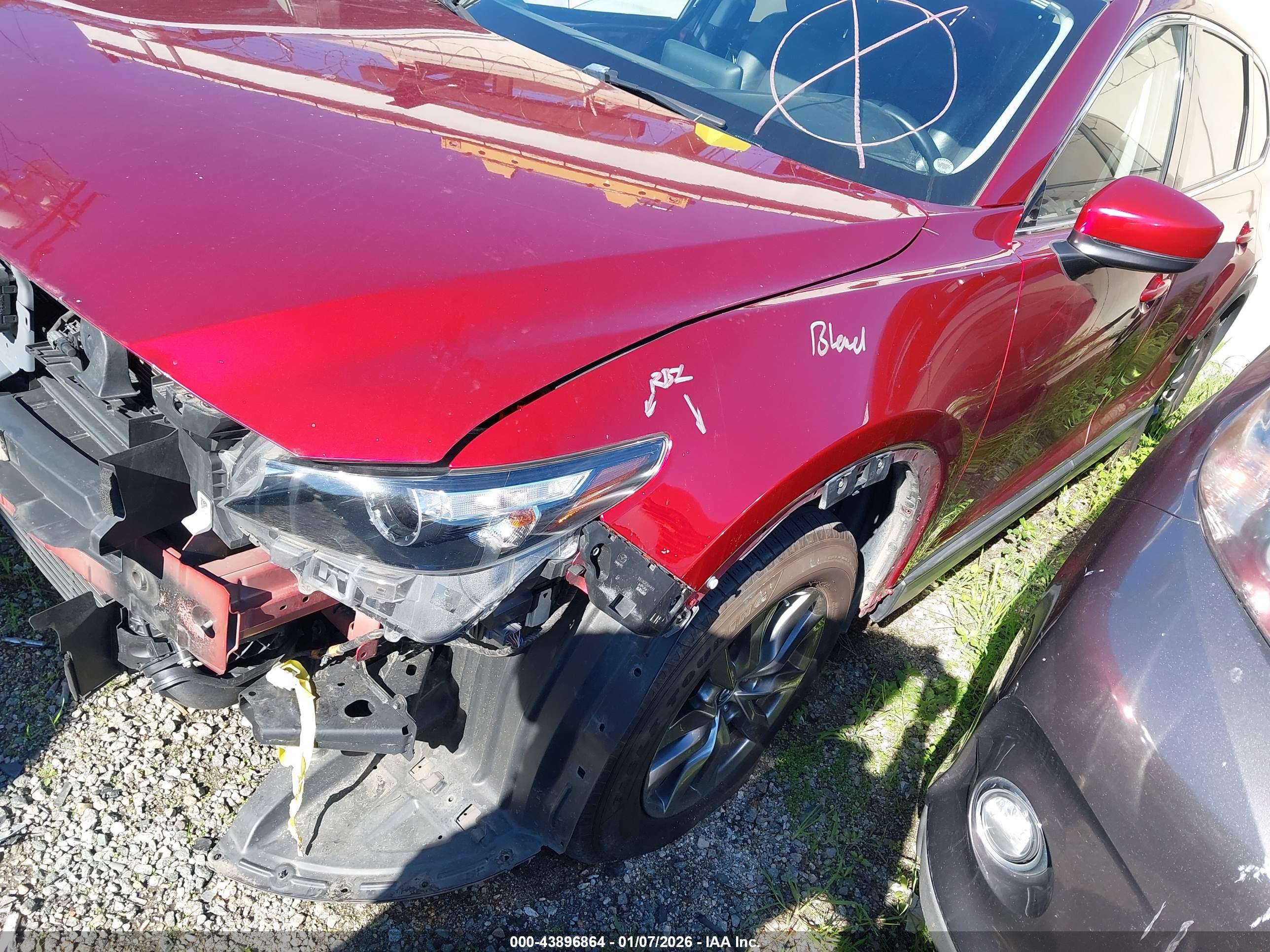 MAZDA CX-9 image 2