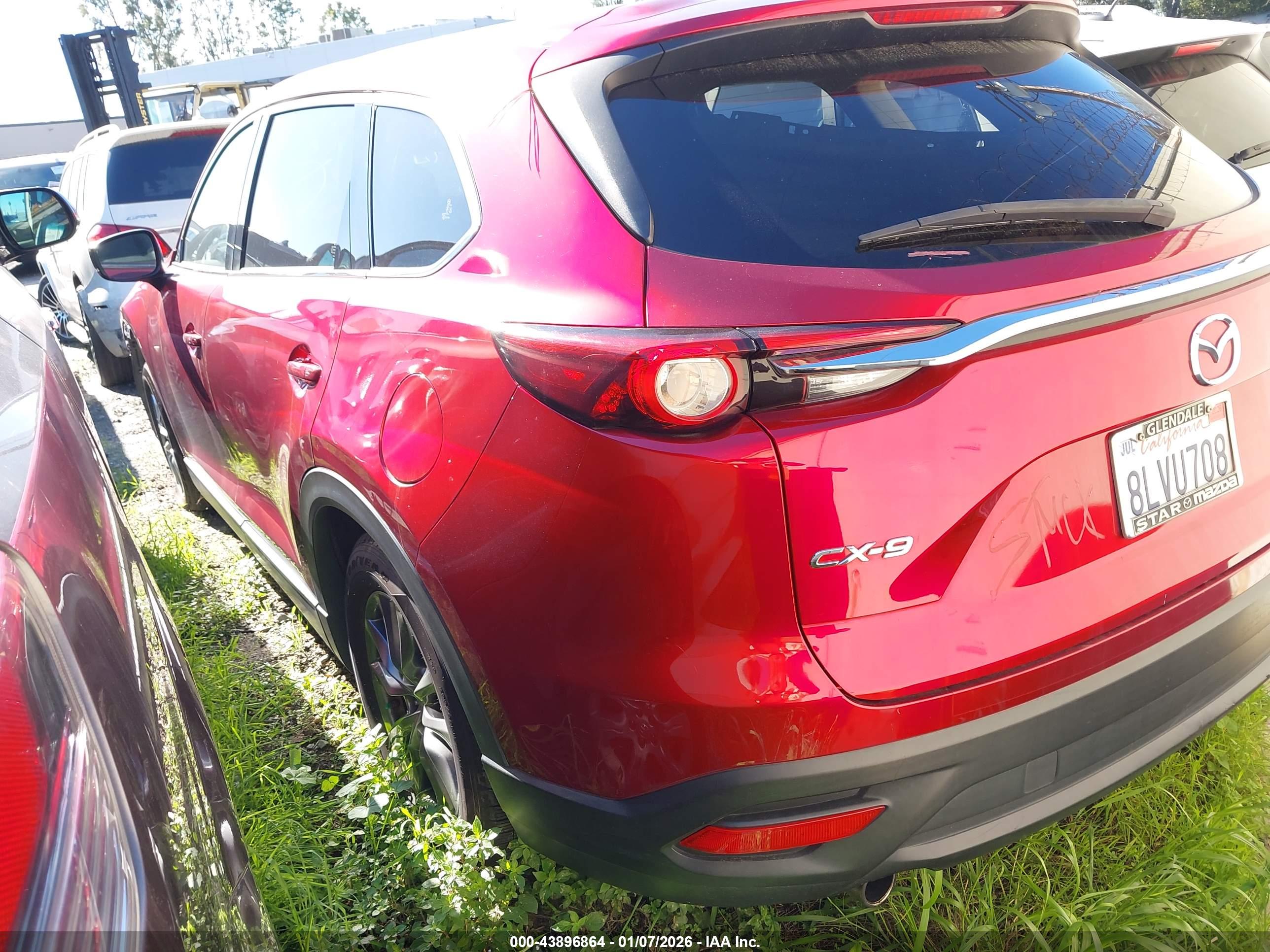 MAZDA CX-9 image 3