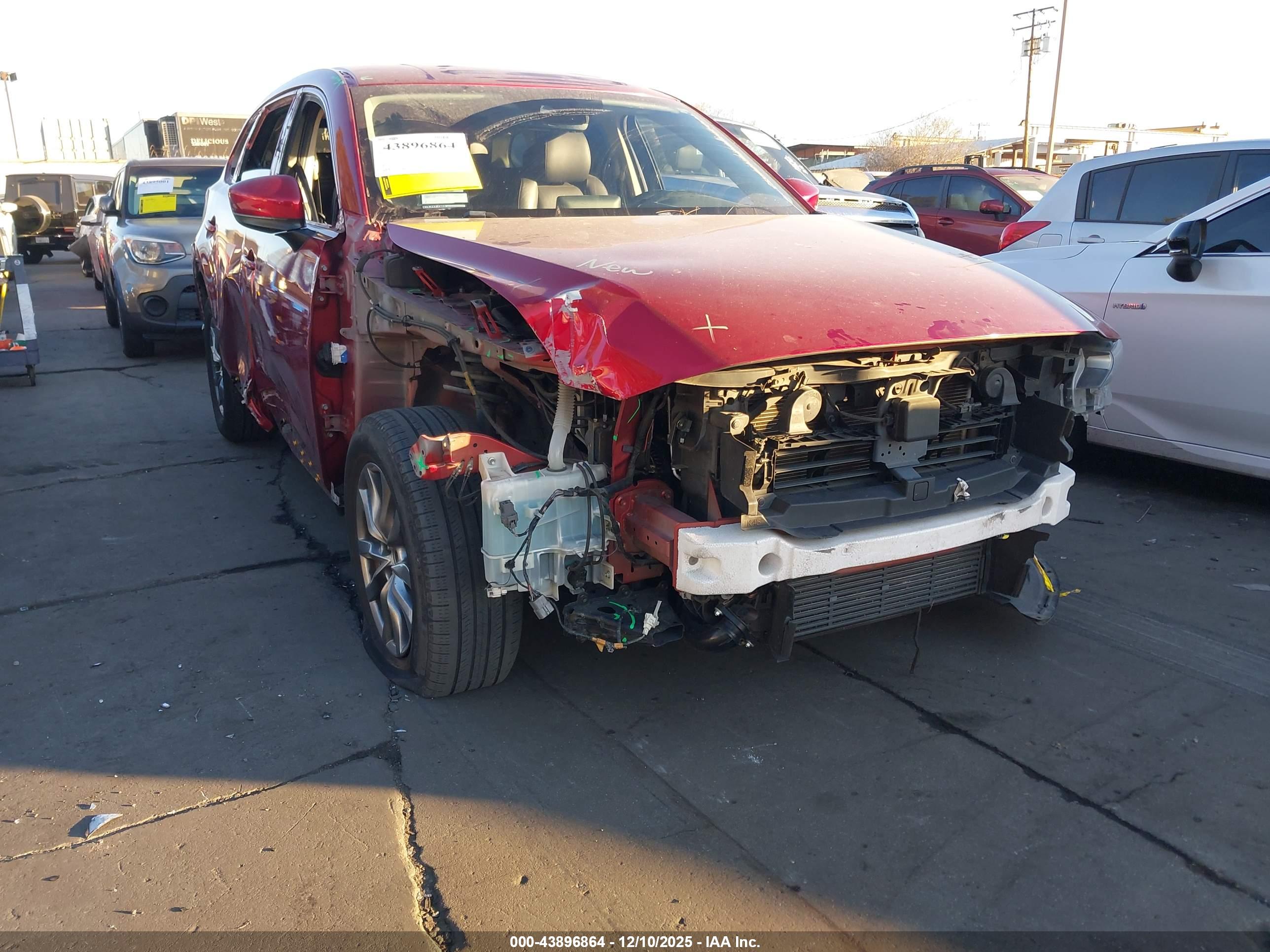 MAZDA CX-9 image 6
