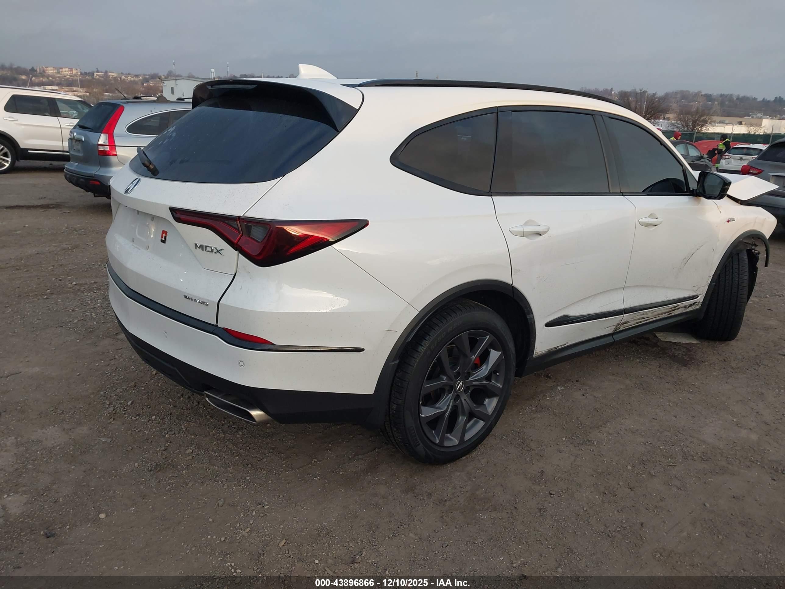 ACURA MDX image 4