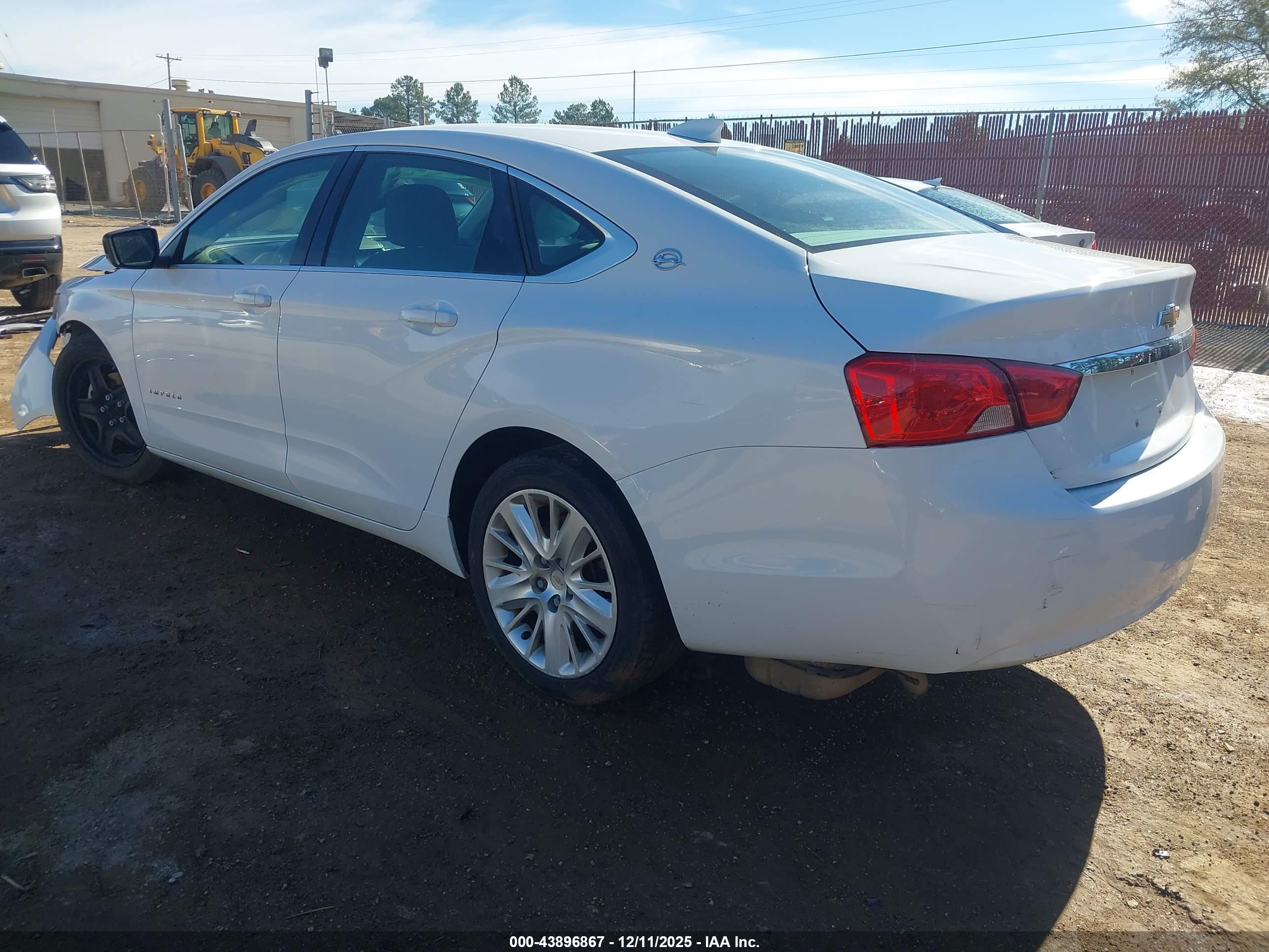 CHEVROLET IMPALA image 3