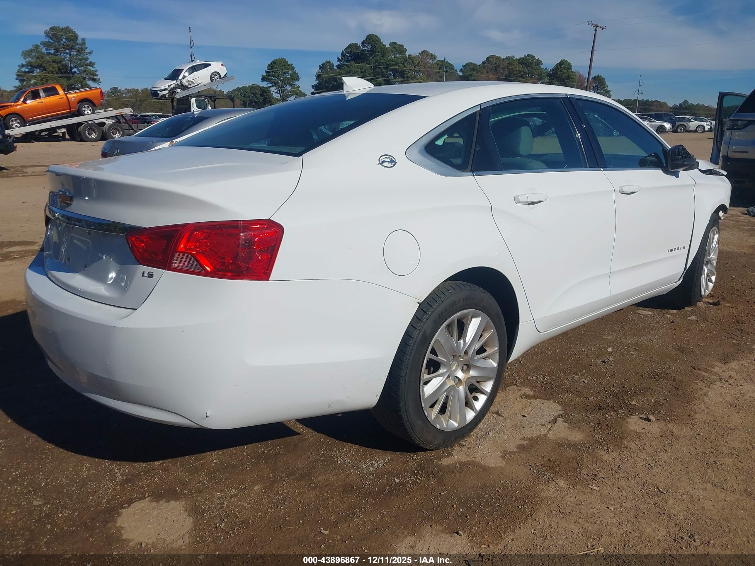 CHEVROLET IMPALA image 4