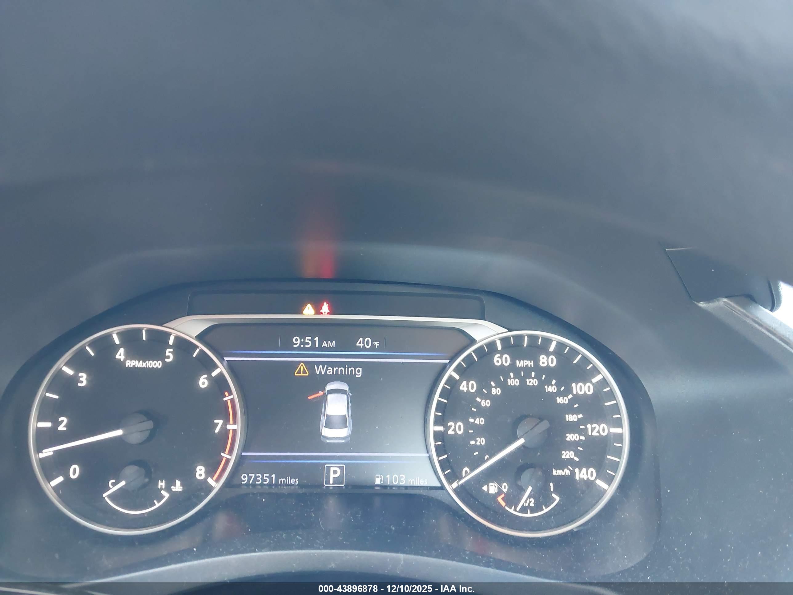 NISSAN ALTIMA image 7