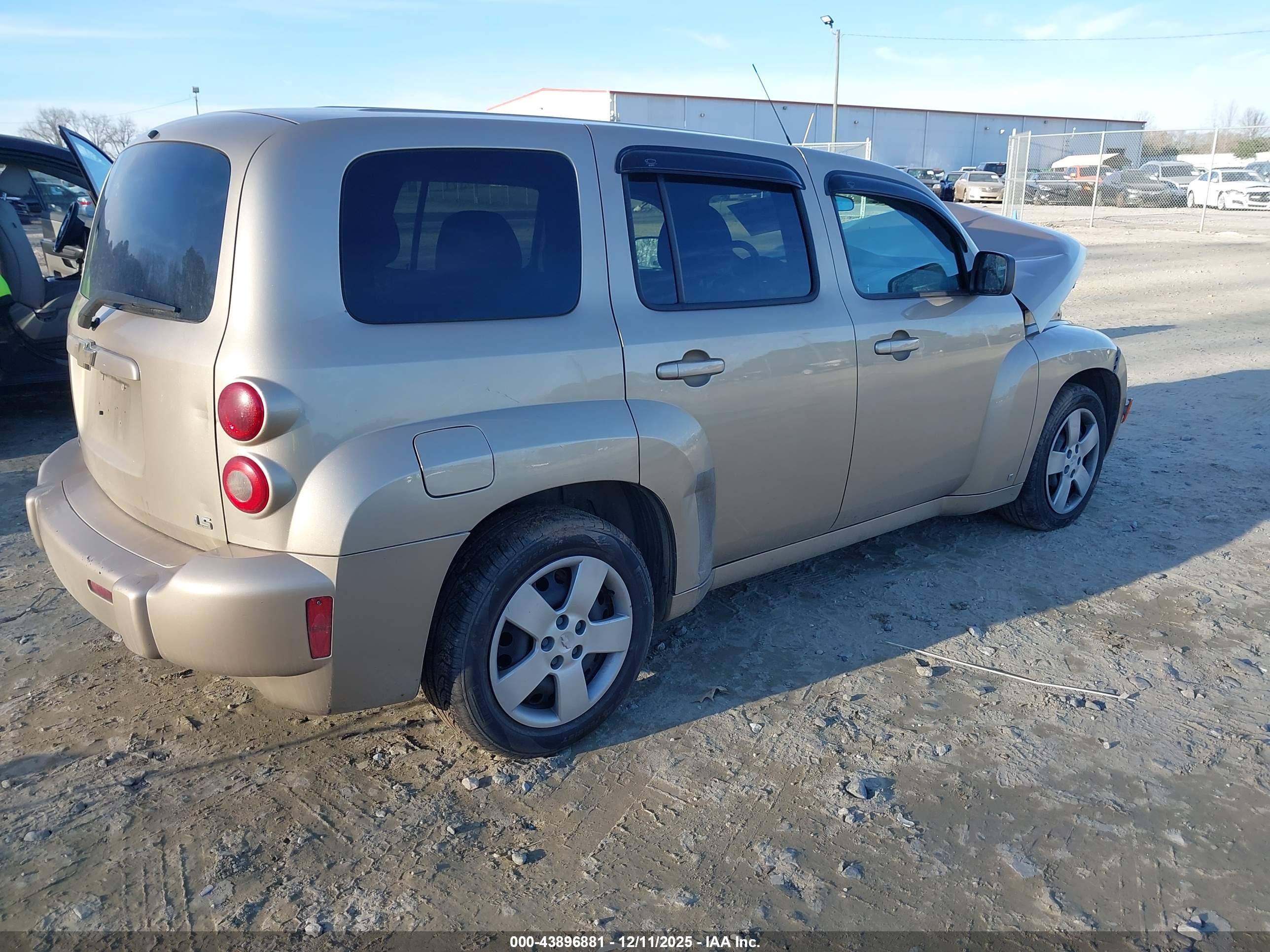 CHEVROLET HHR image 4