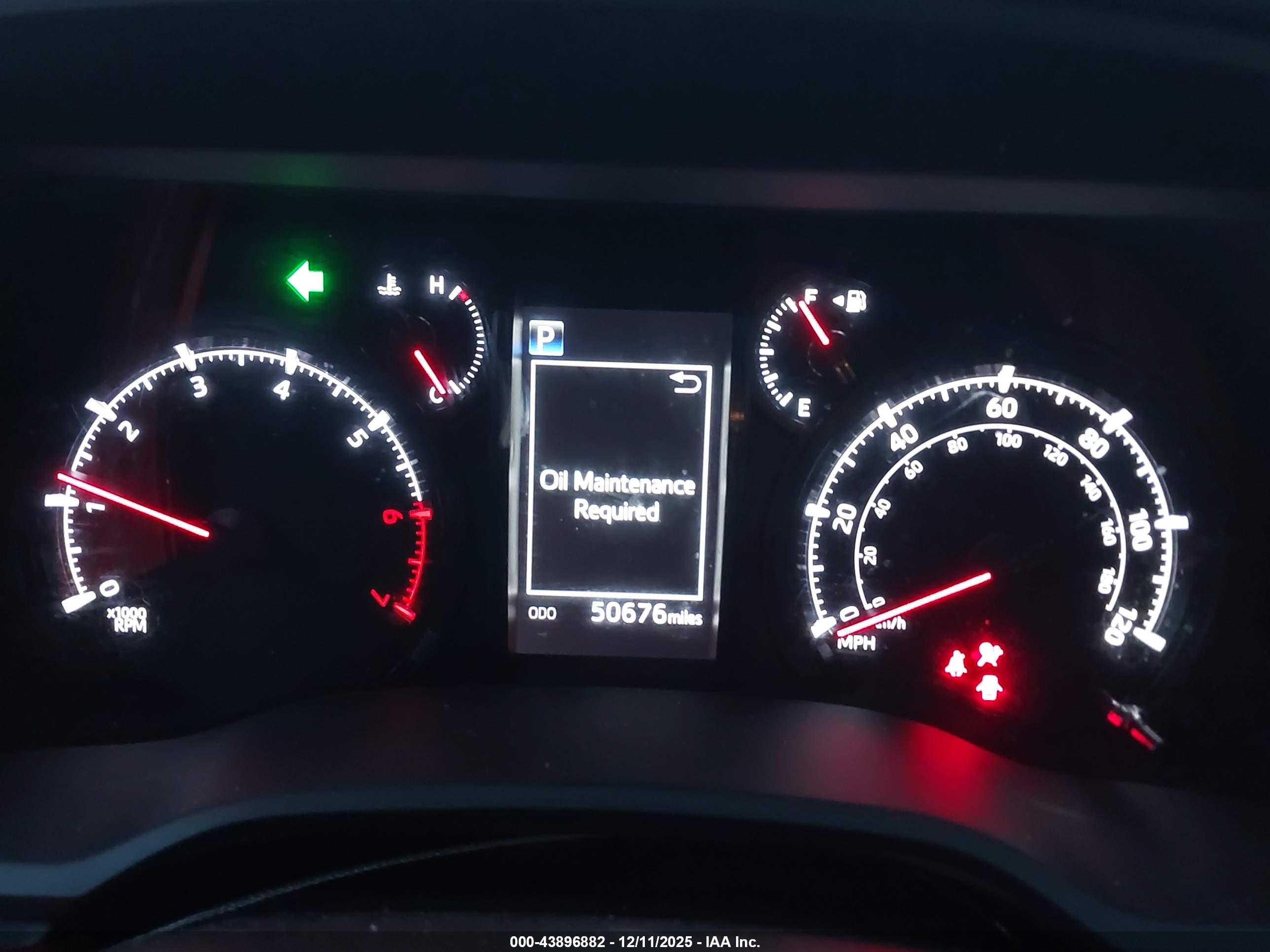 TOYOTA 4RUNNER image 7