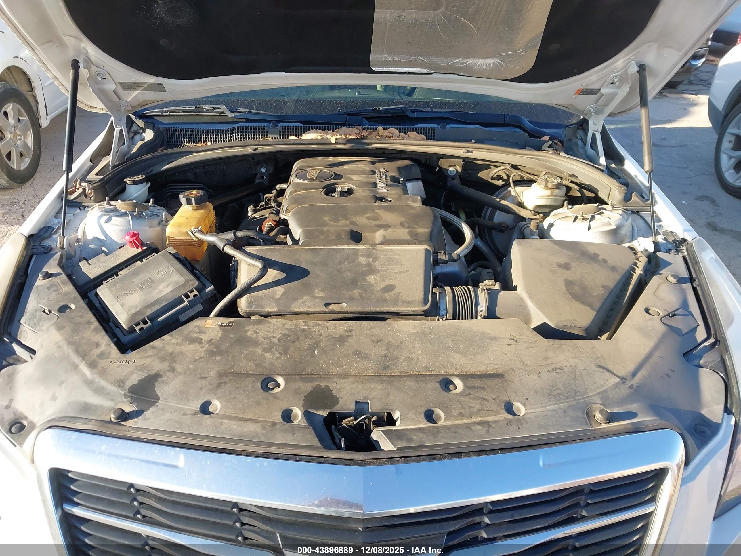 CADILLAC ATS image 10
