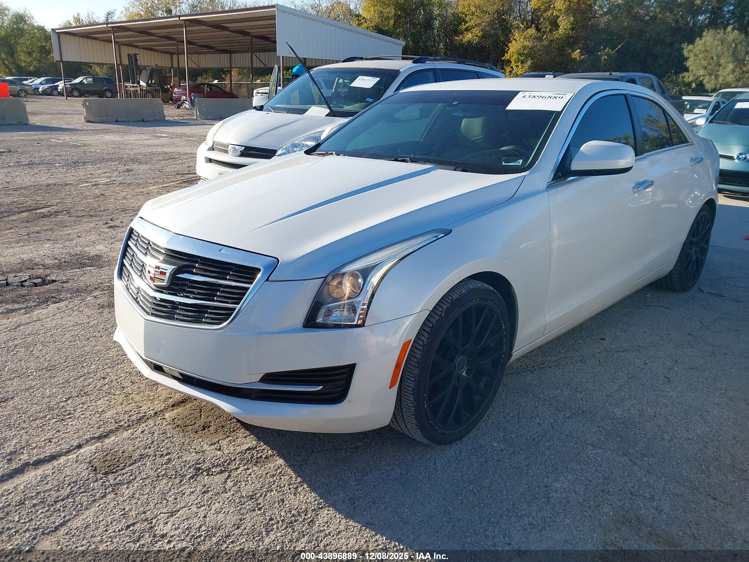CADILLAC ATS image 2