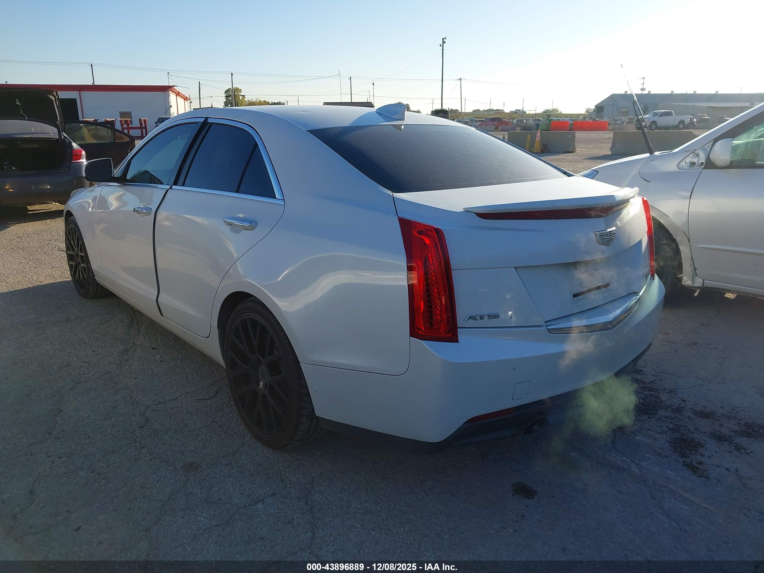 CADILLAC ATS image 3