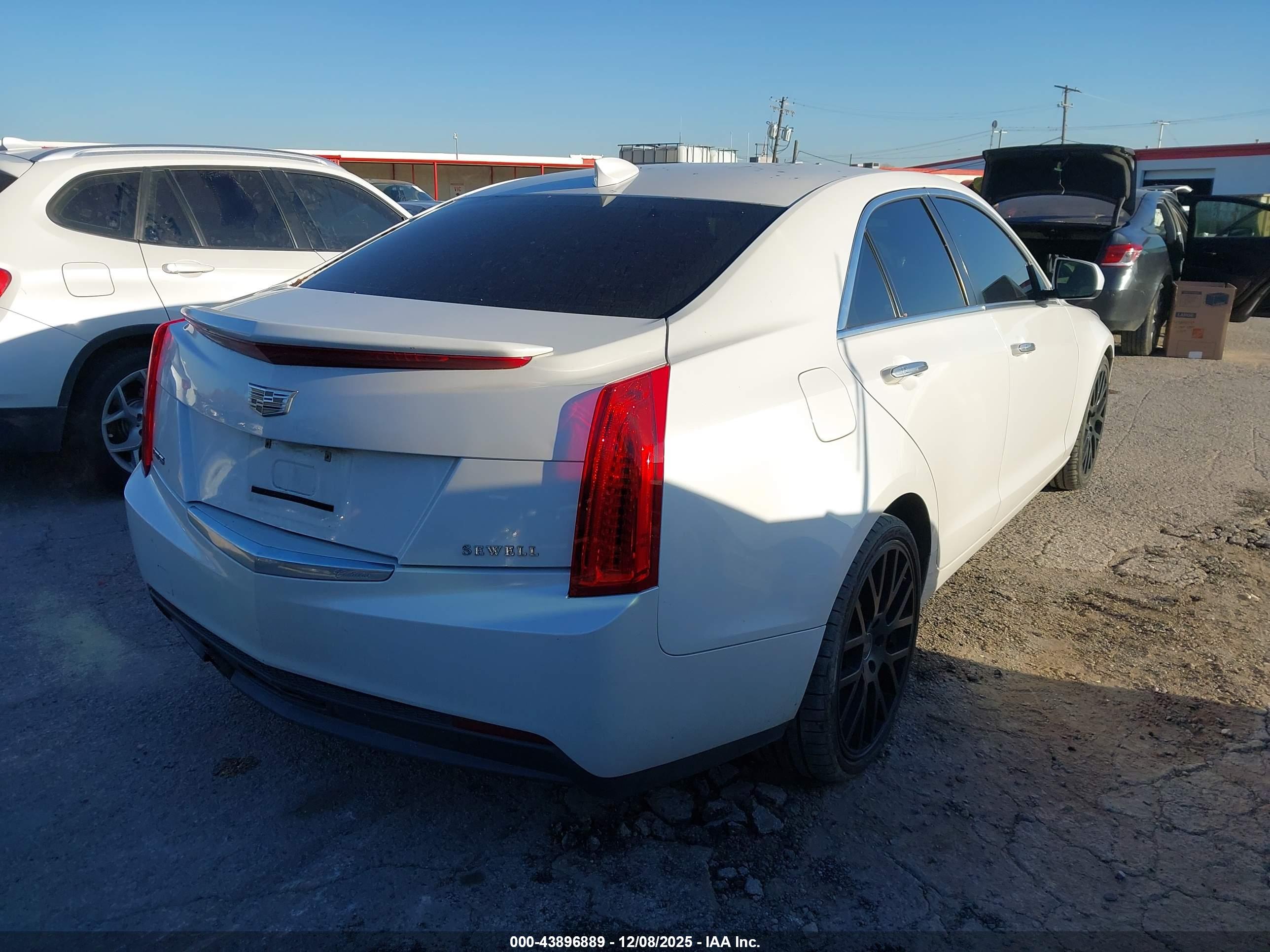 CADILLAC ATS image 4