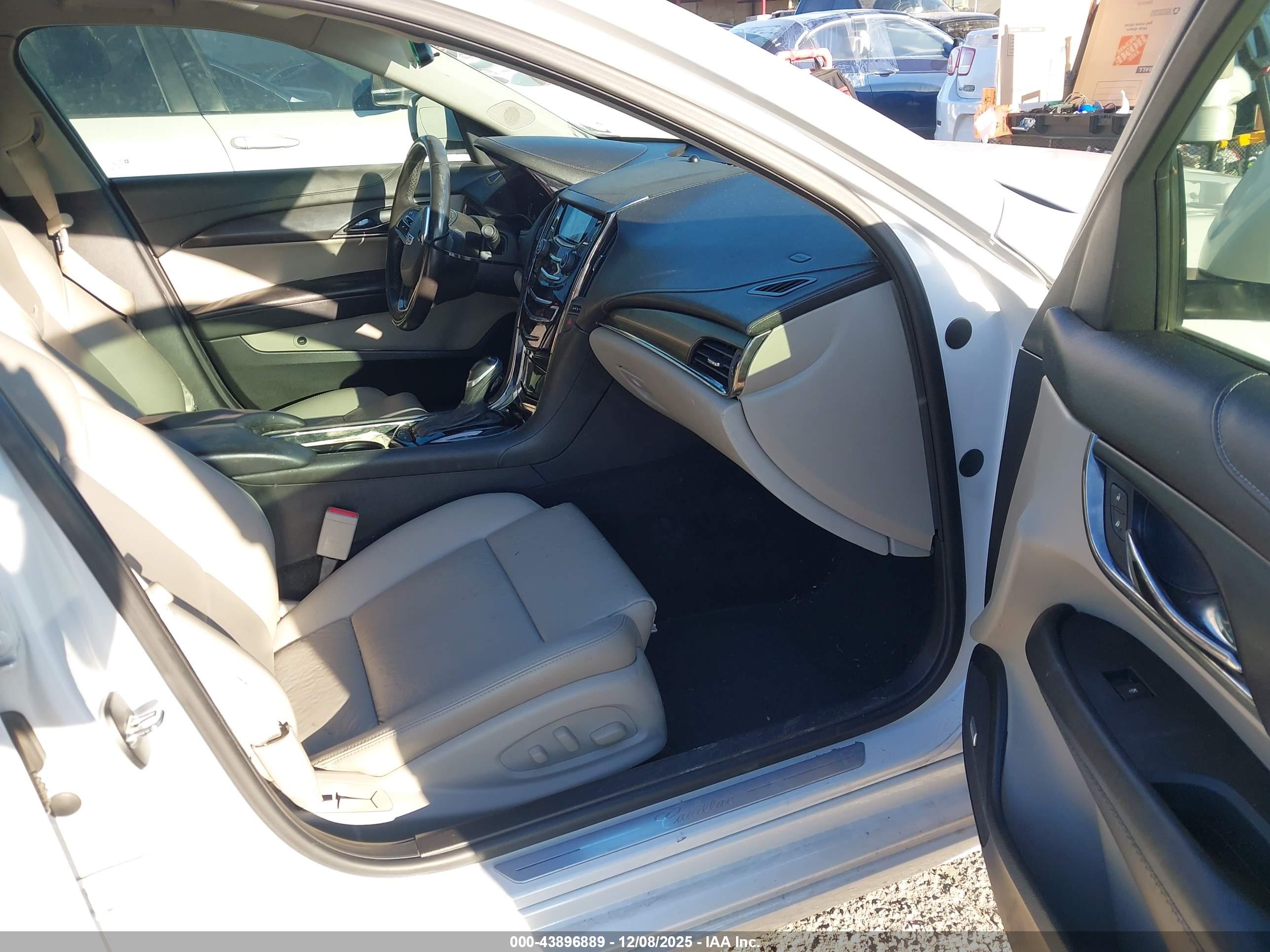 CADILLAC ATS image 5