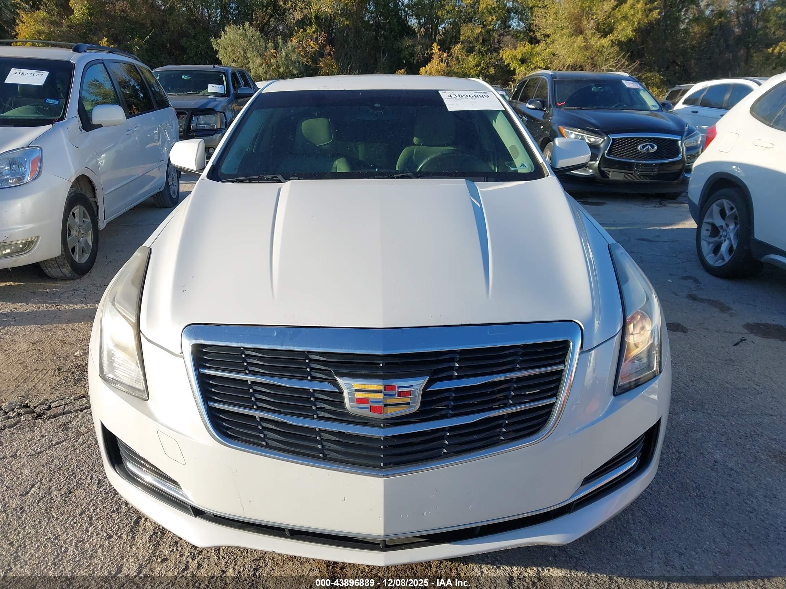 CADILLAC ATS image 6
