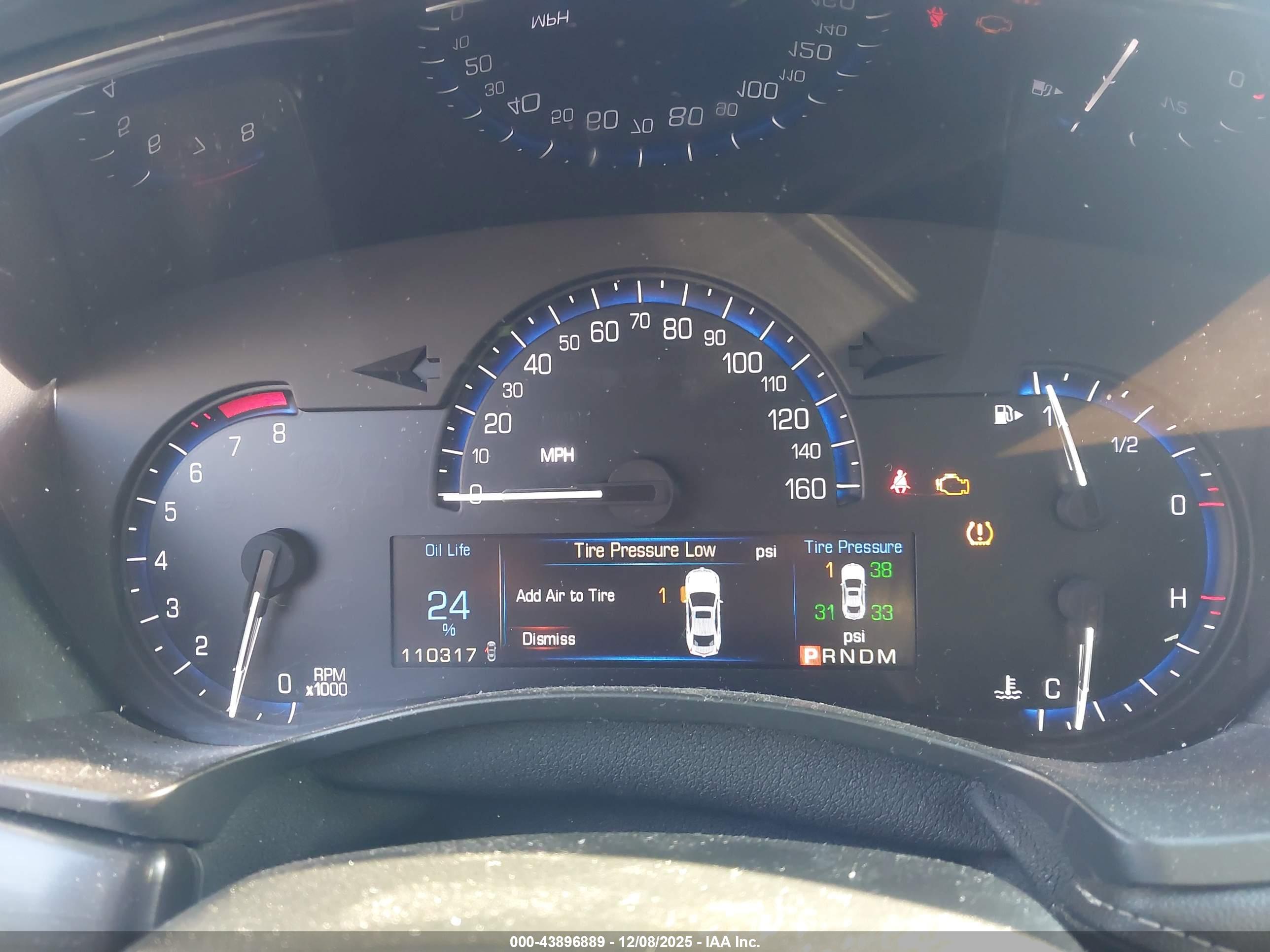 CADILLAC ATS image 7