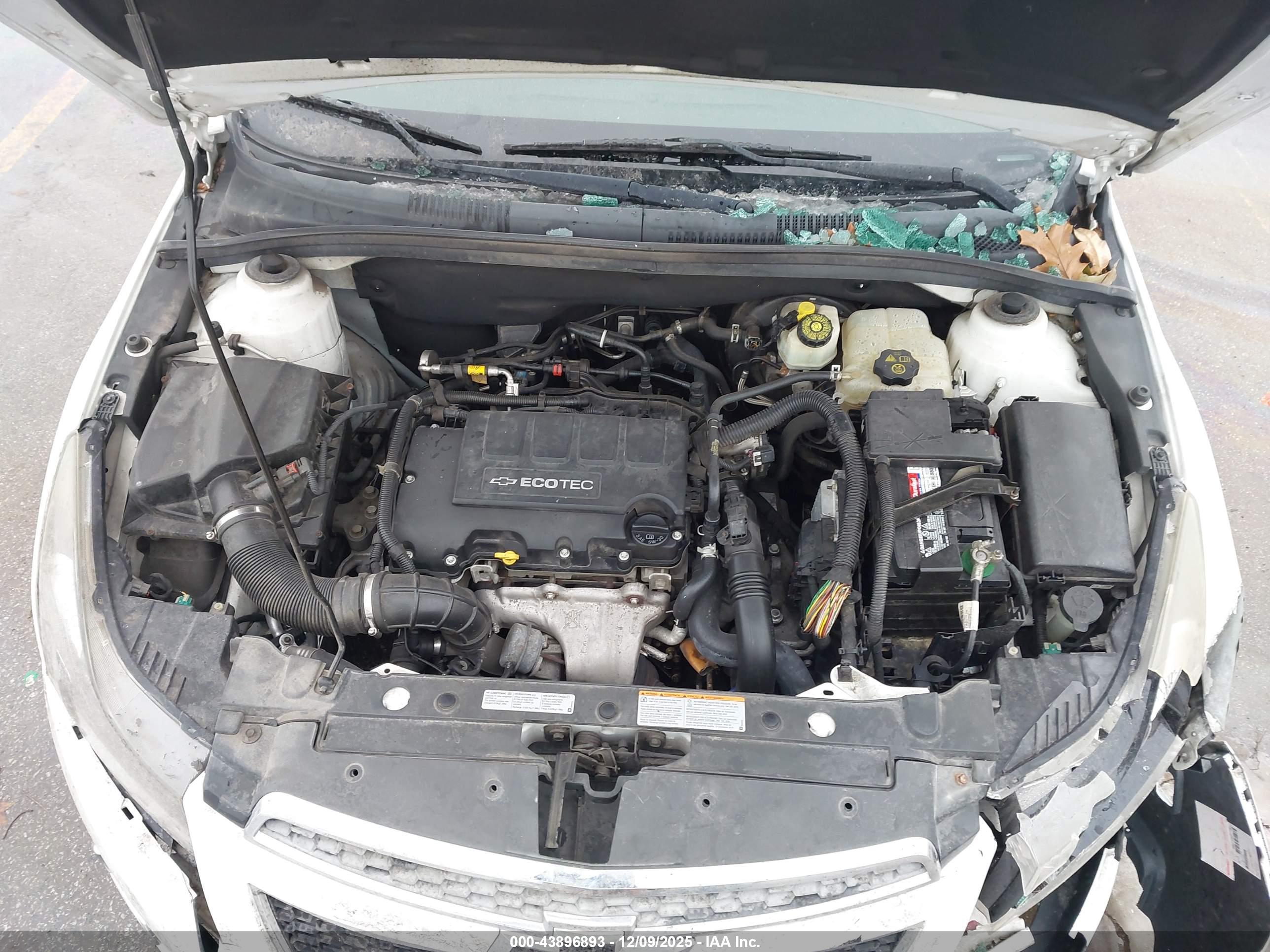 CHEVROLET CRUZE image 10