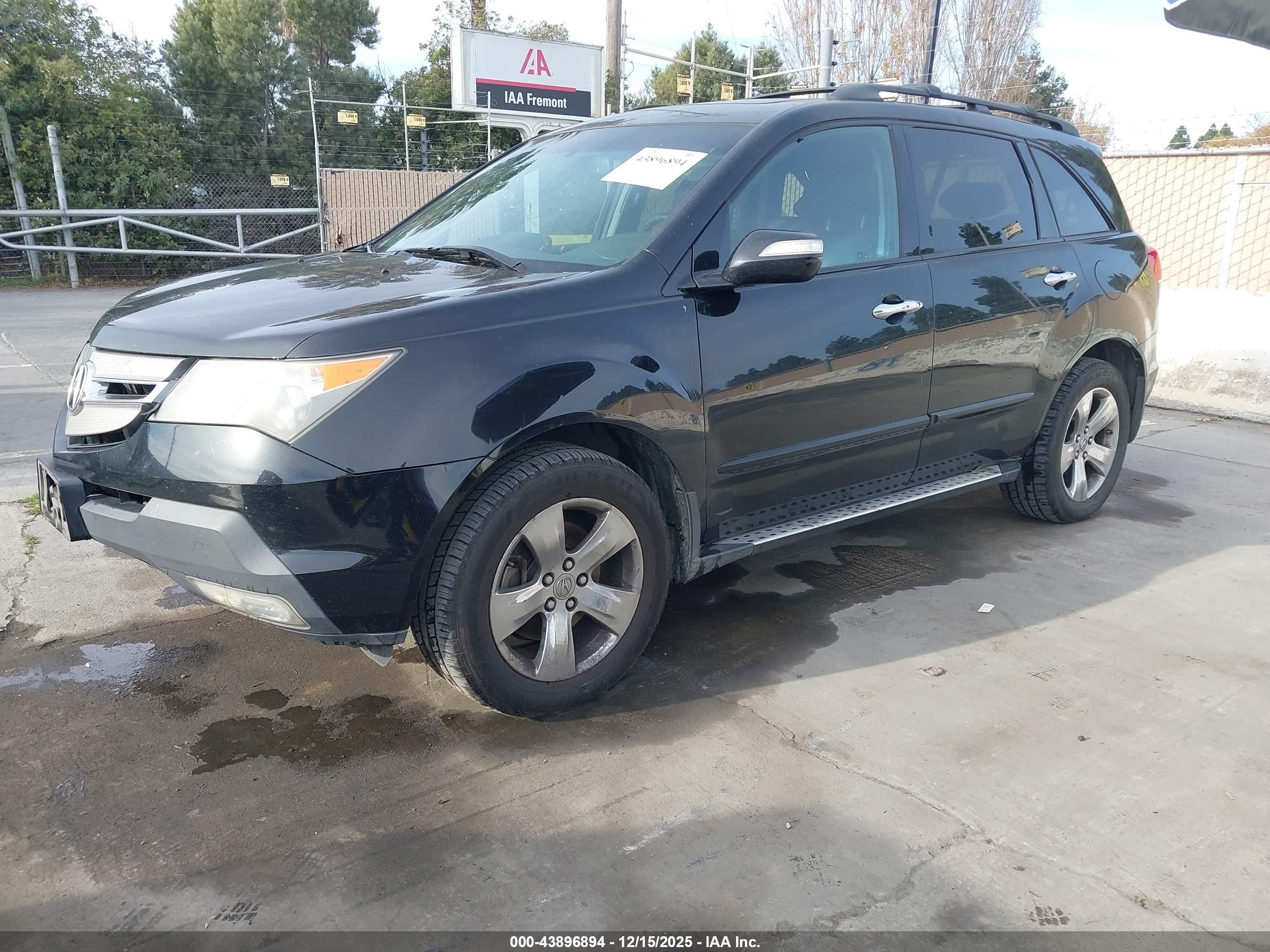 ACURA MDX image 2