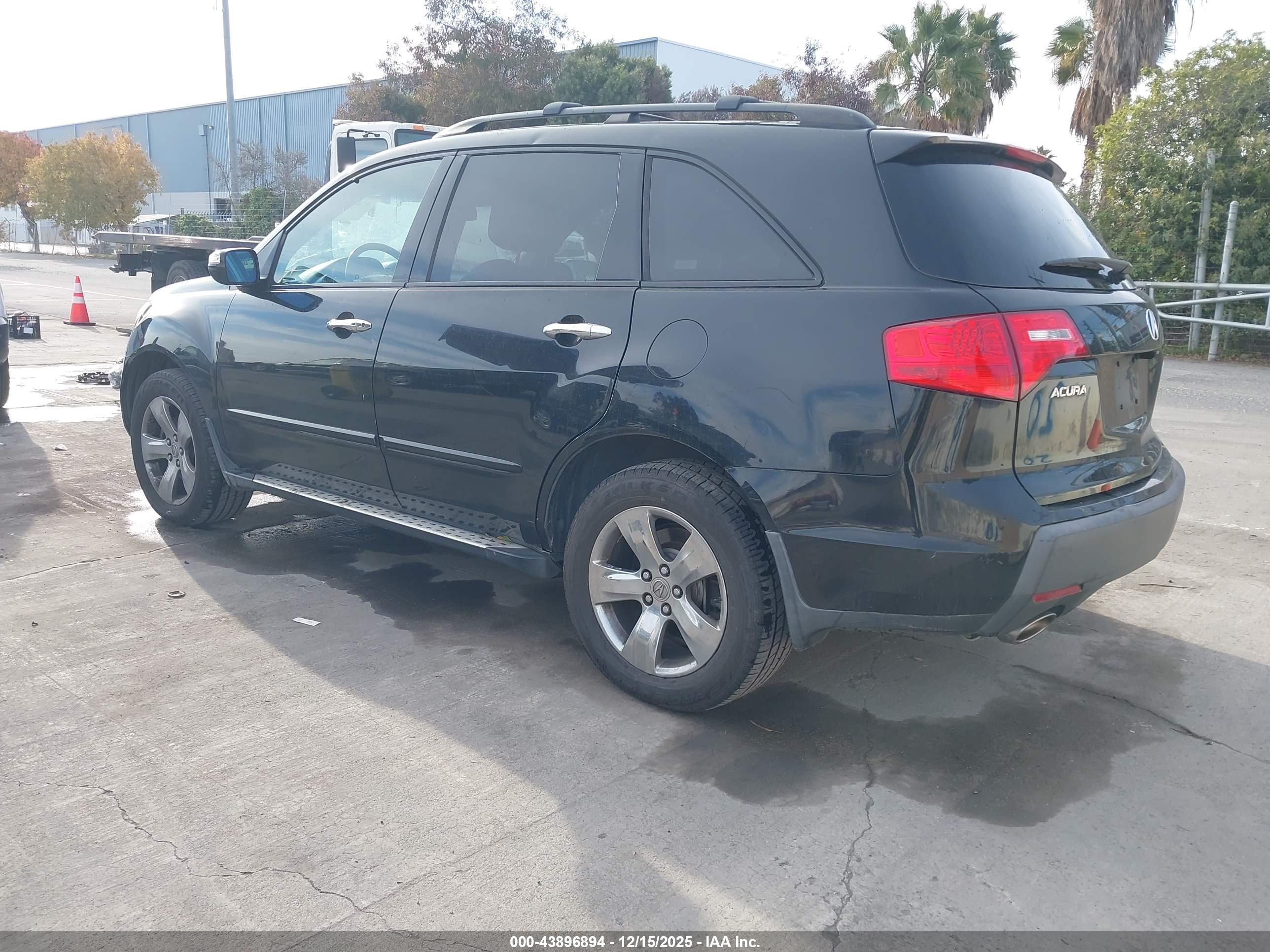ACURA MDX image 3