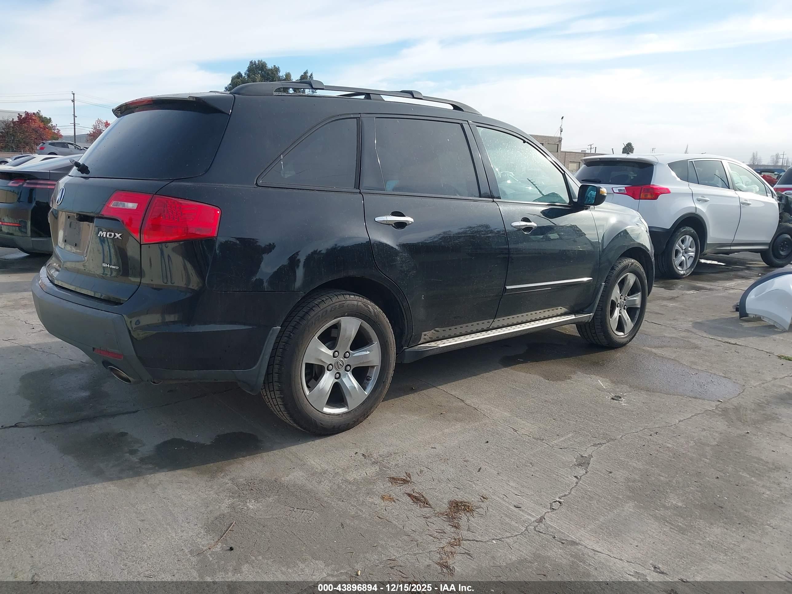 ACURA MDX image 4