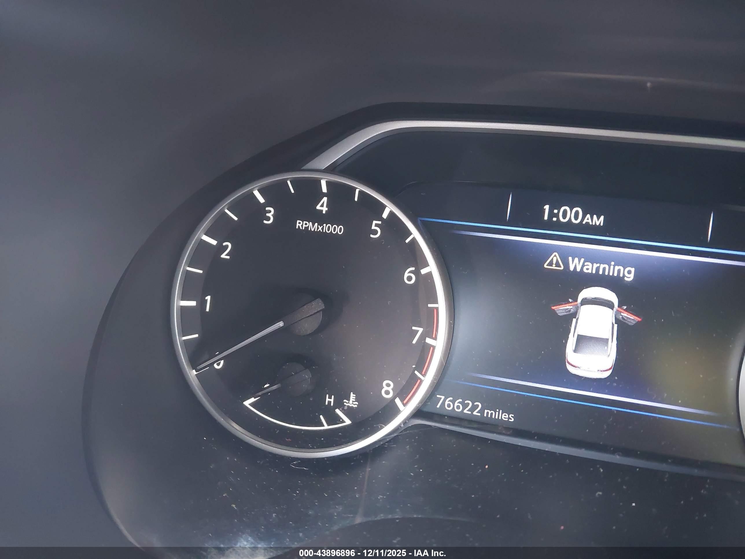 NISSAN MAXIMA image 7