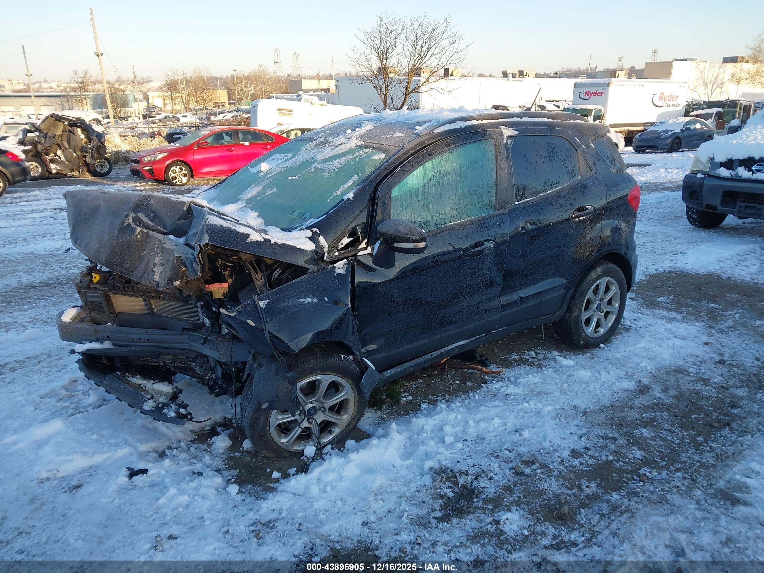 FORD ECOSPORT image 2