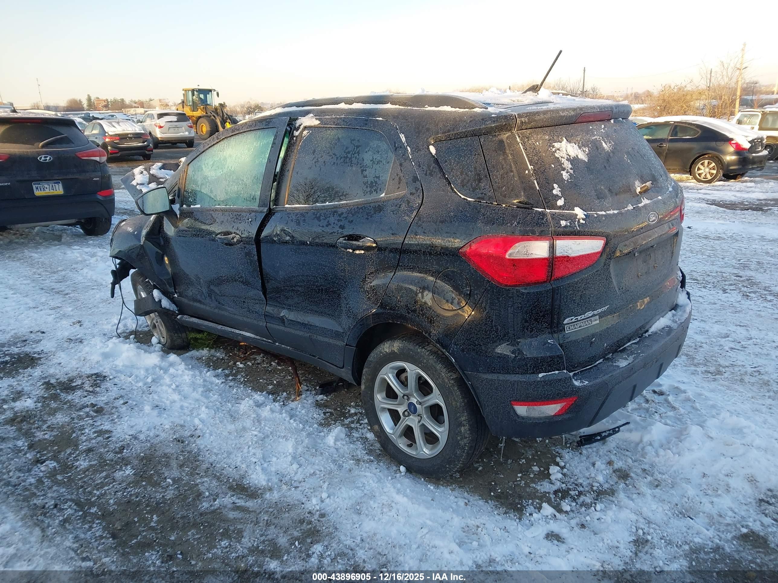 FORD ECOSPORT image 3