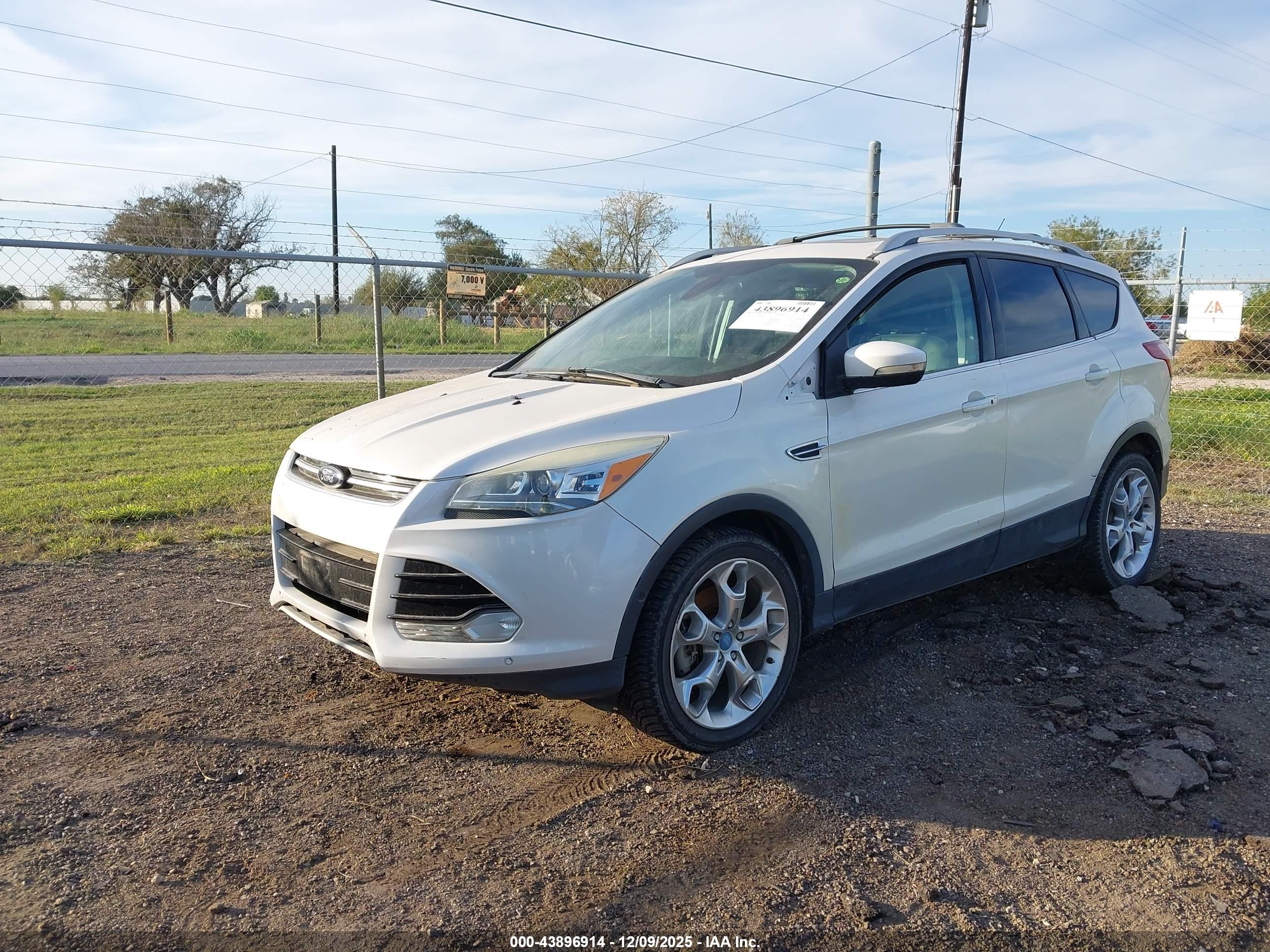 FORD ESCAPE image 2