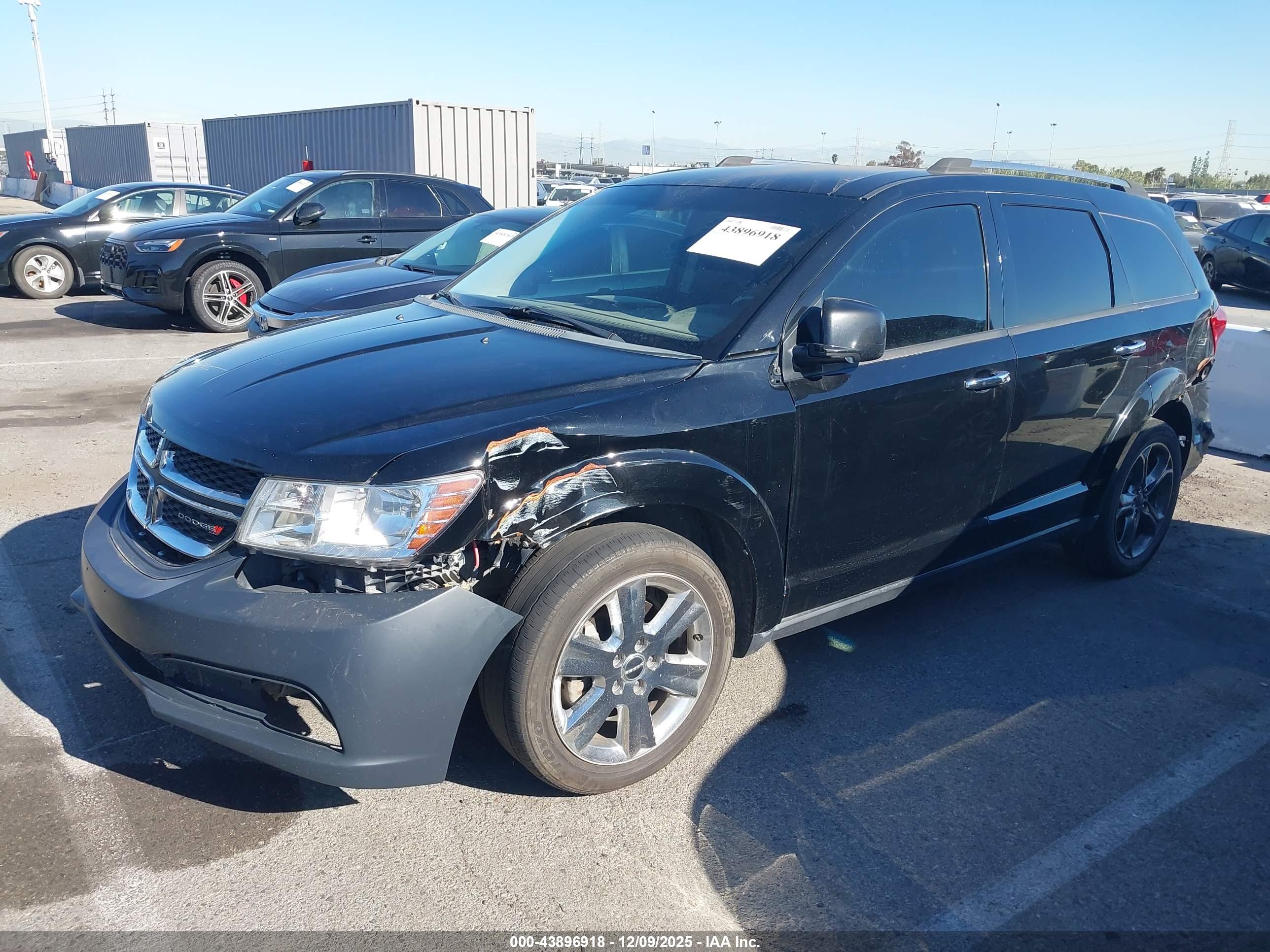 DODGE JOURNEY image 2